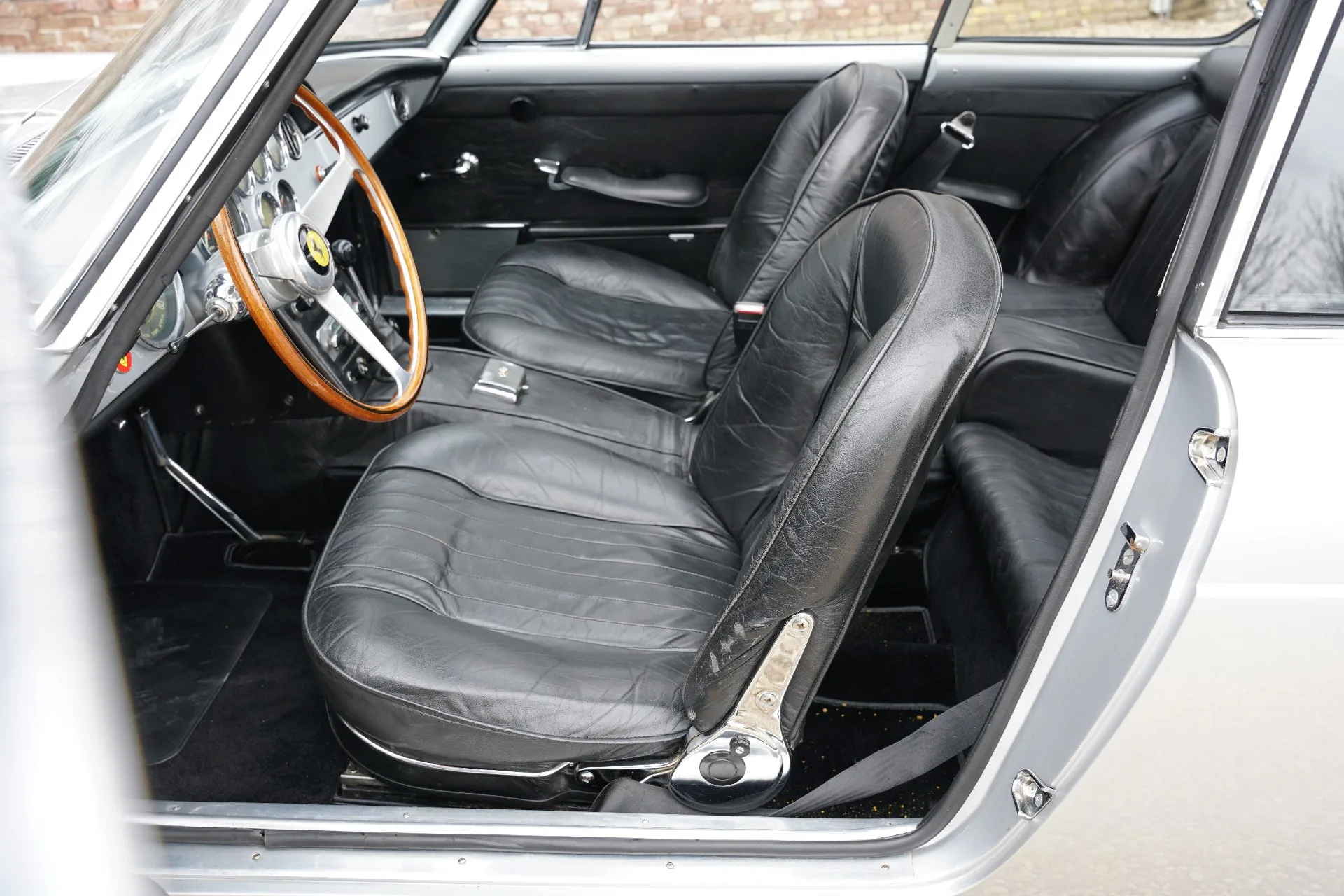 1964 Ferrari 250 GT 2+2 GTE Series III, 3/30