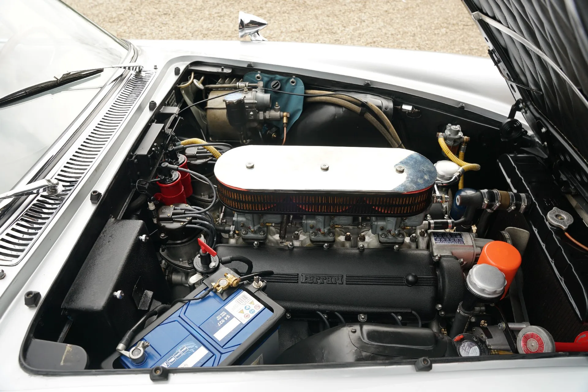 1964 Ferrari 250 GT 2+2 GTE Series III, 4/30