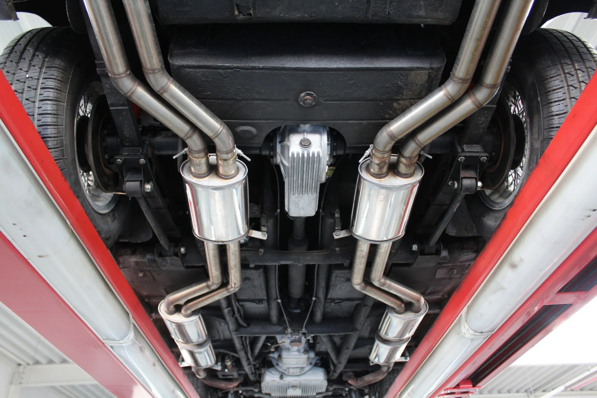 1964 Ferrari 250 GT 2+2 GTE Series III, 10/30