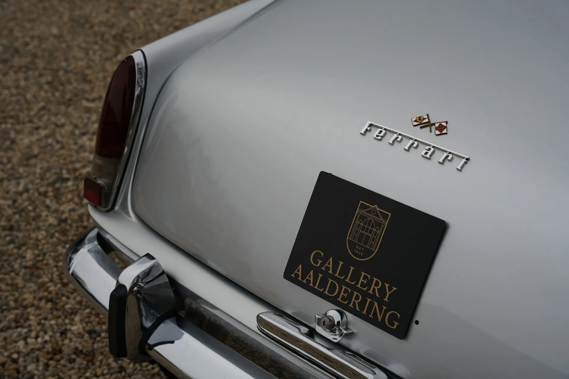 1964 Ferrari 250 GT 2+2 GTE Series III, 11/30