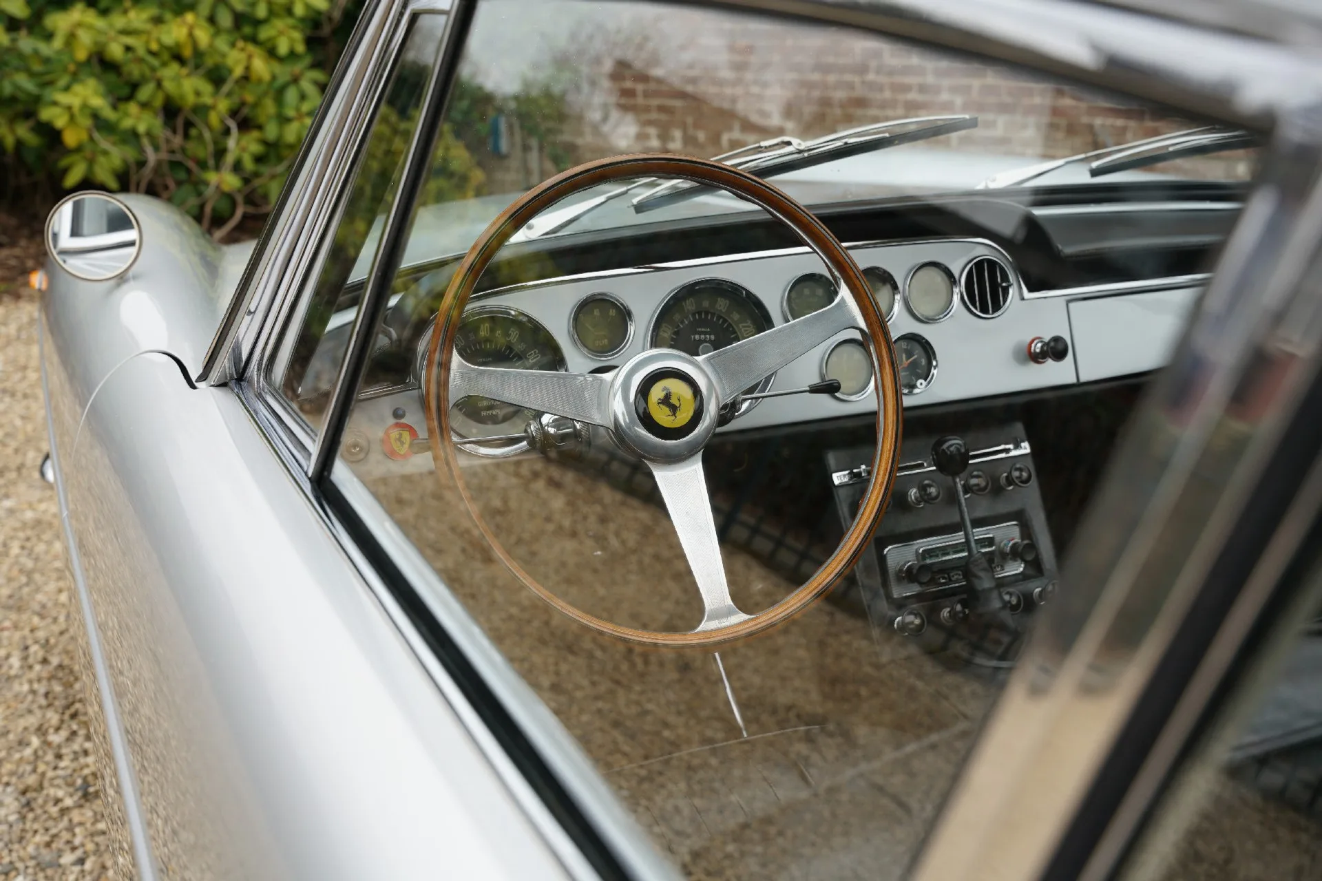 1964 Ferrari 250 GT 2+2 GTE Series III, 14/30