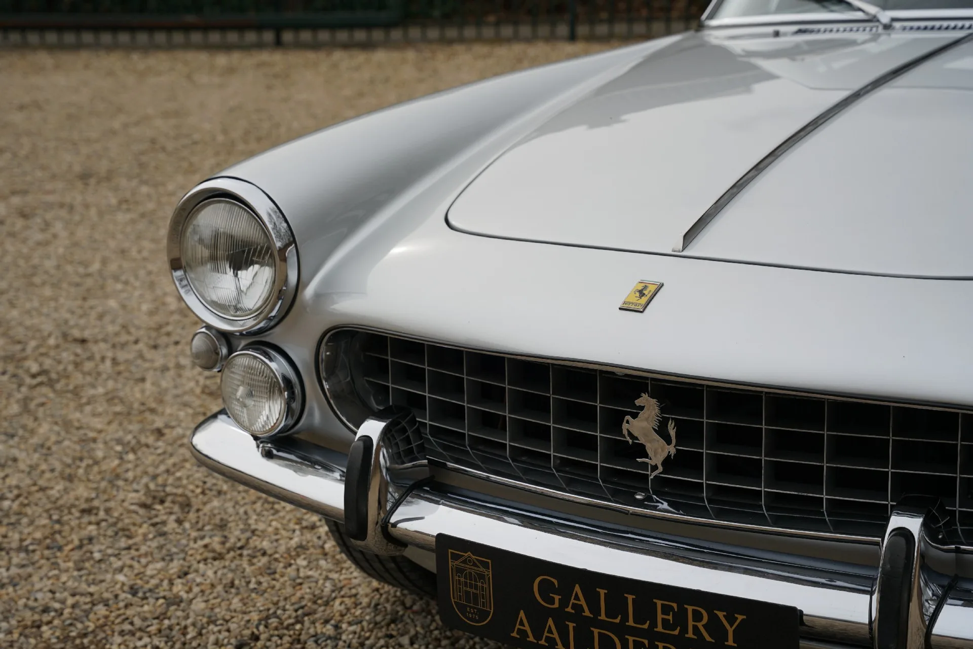 1964 Ferrari 250 GT 2+2 GTE Series III, 15/30