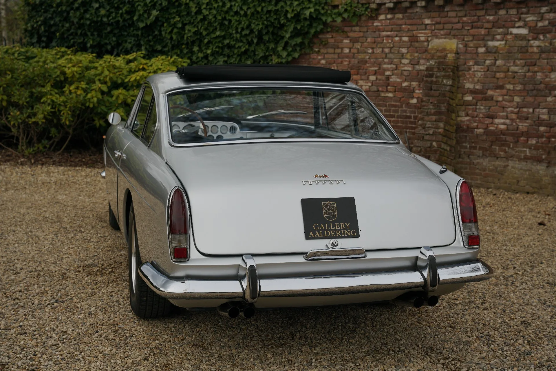 1964 Ferrari 250 GT 2+2 GTE Series III, 16/30