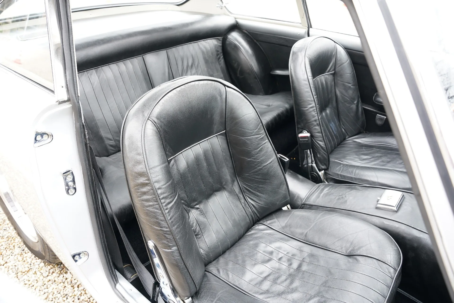 1964 Ferrari 250 GT 2+2 GTE Series III, 18/30