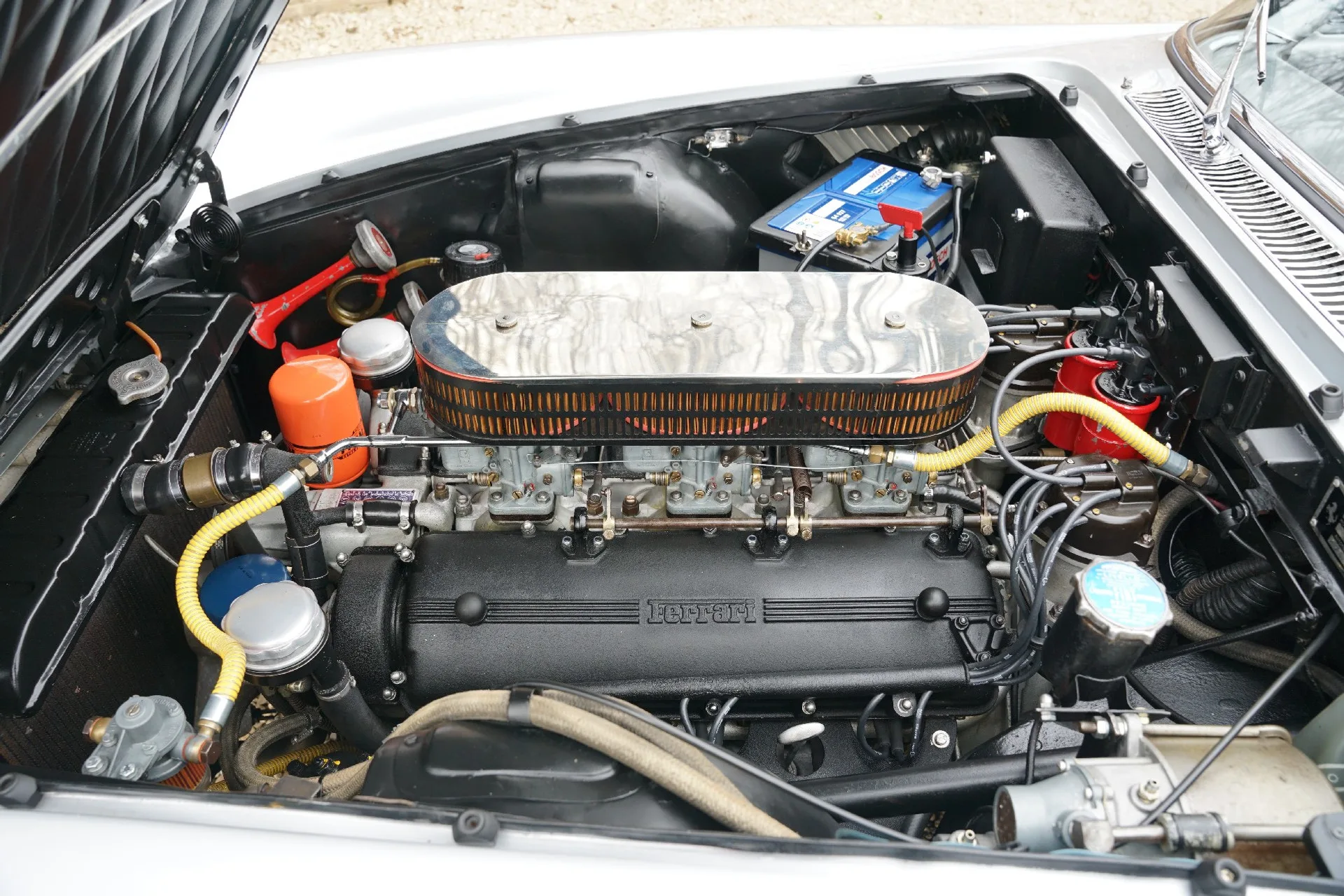 1964 Ferrari 250 GT 2+2 GTE Series III, 21/30