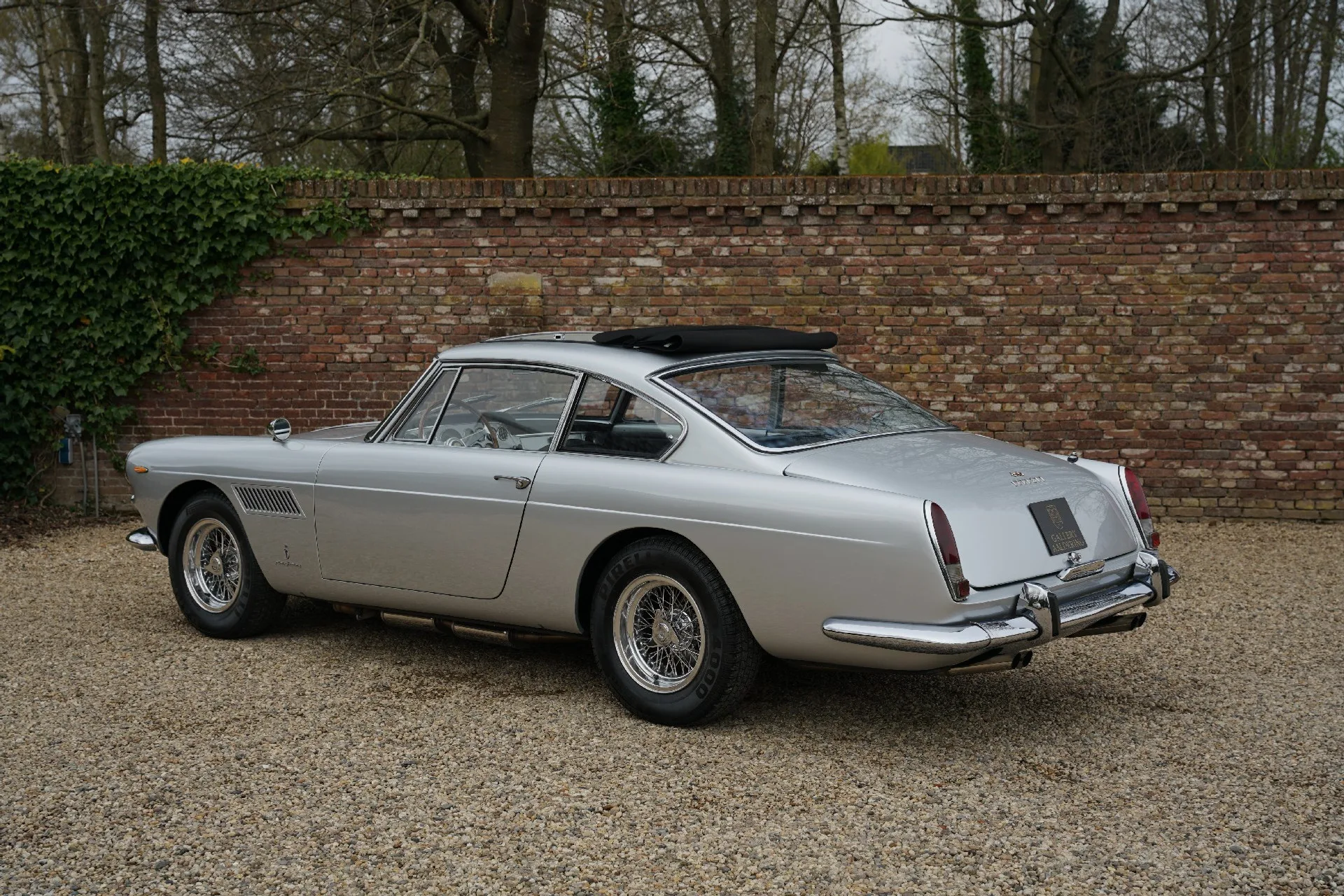 1964 Ferrari 250 GT 2+2 GTE Series III, 22/30
