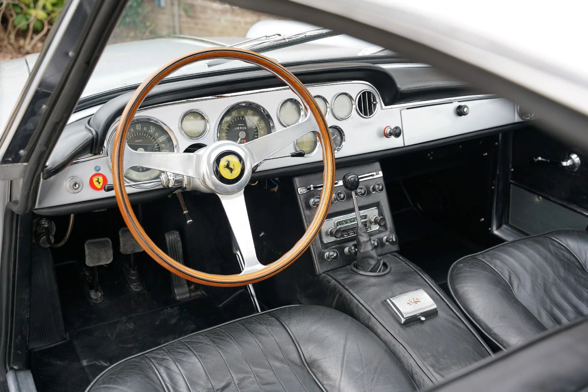 1964 Ferrari 250 GT 2+2 GTE Series III, 23/30