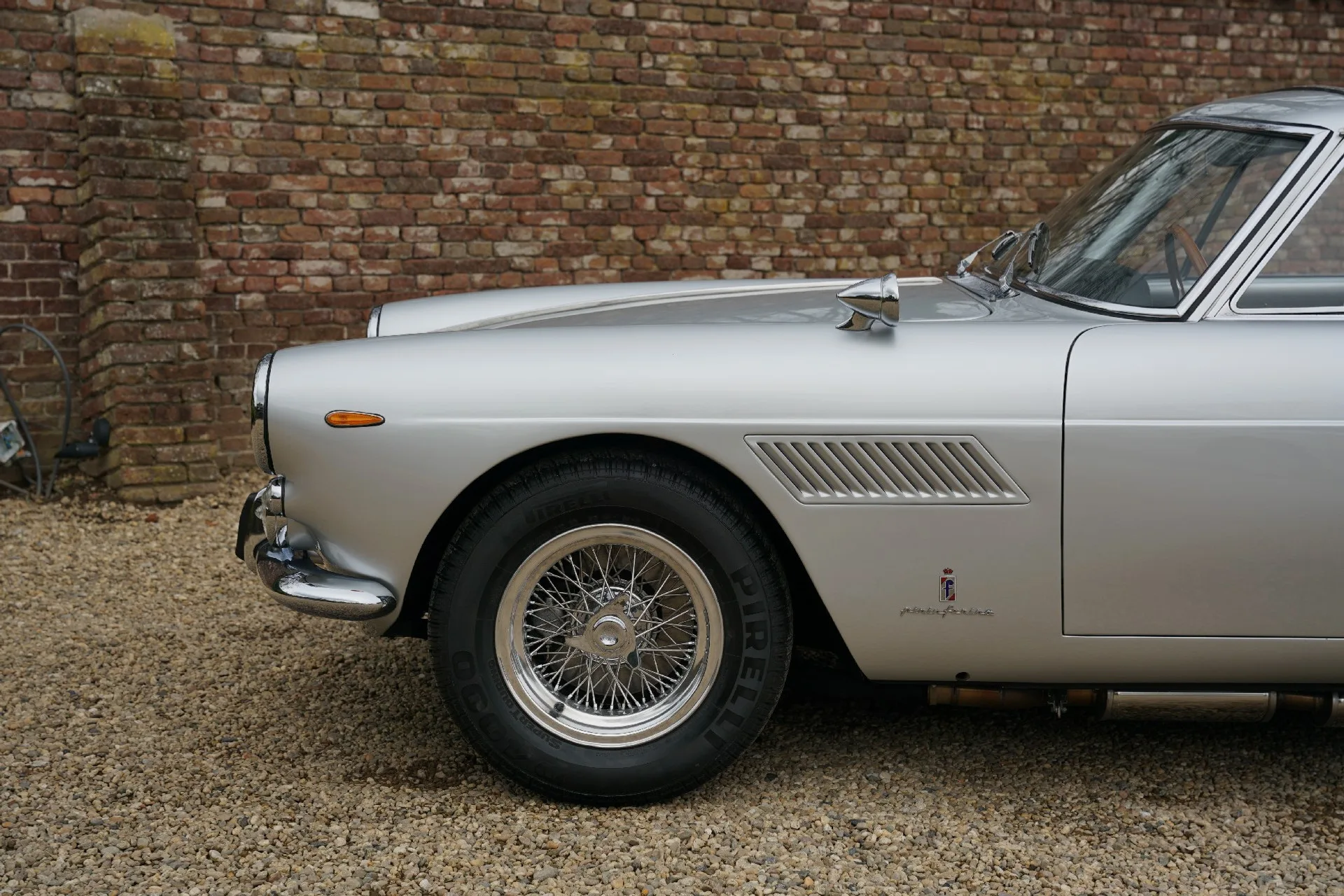 1964 Ferrari 250 GT 2+2 GTE Series III, 26/30