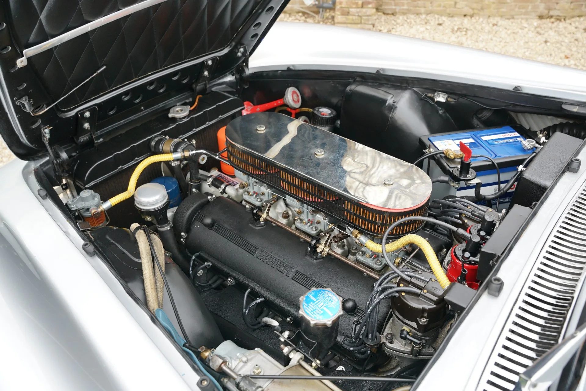 1964 Ferrari 250 GT 2+2 GTE Series III, 27/30