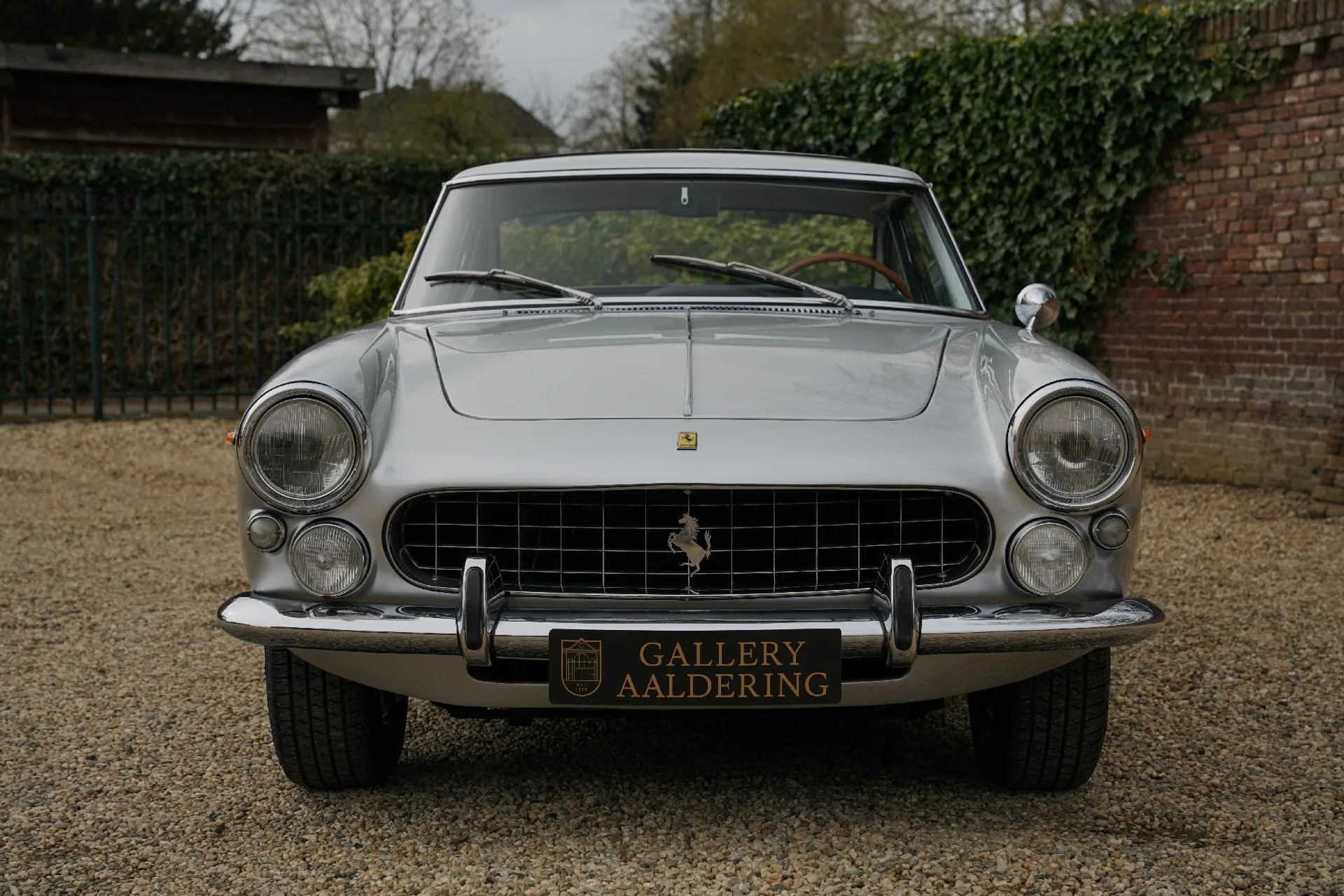 1964 Ferrari 250 GT 2+2 GTE Series III, 29/30