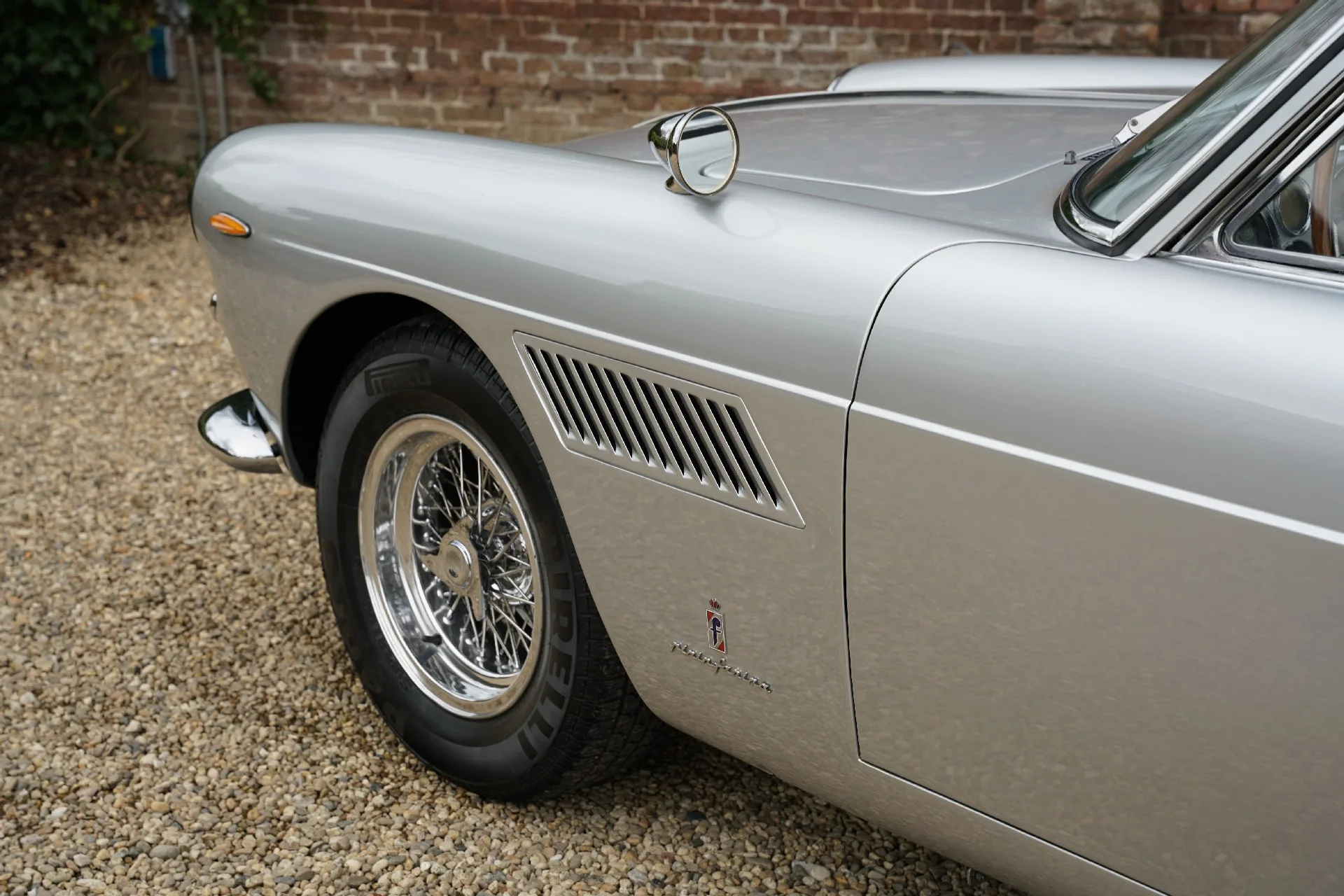 1964 Ferrari 250 GT 2+2 GTE Series III, 30/30