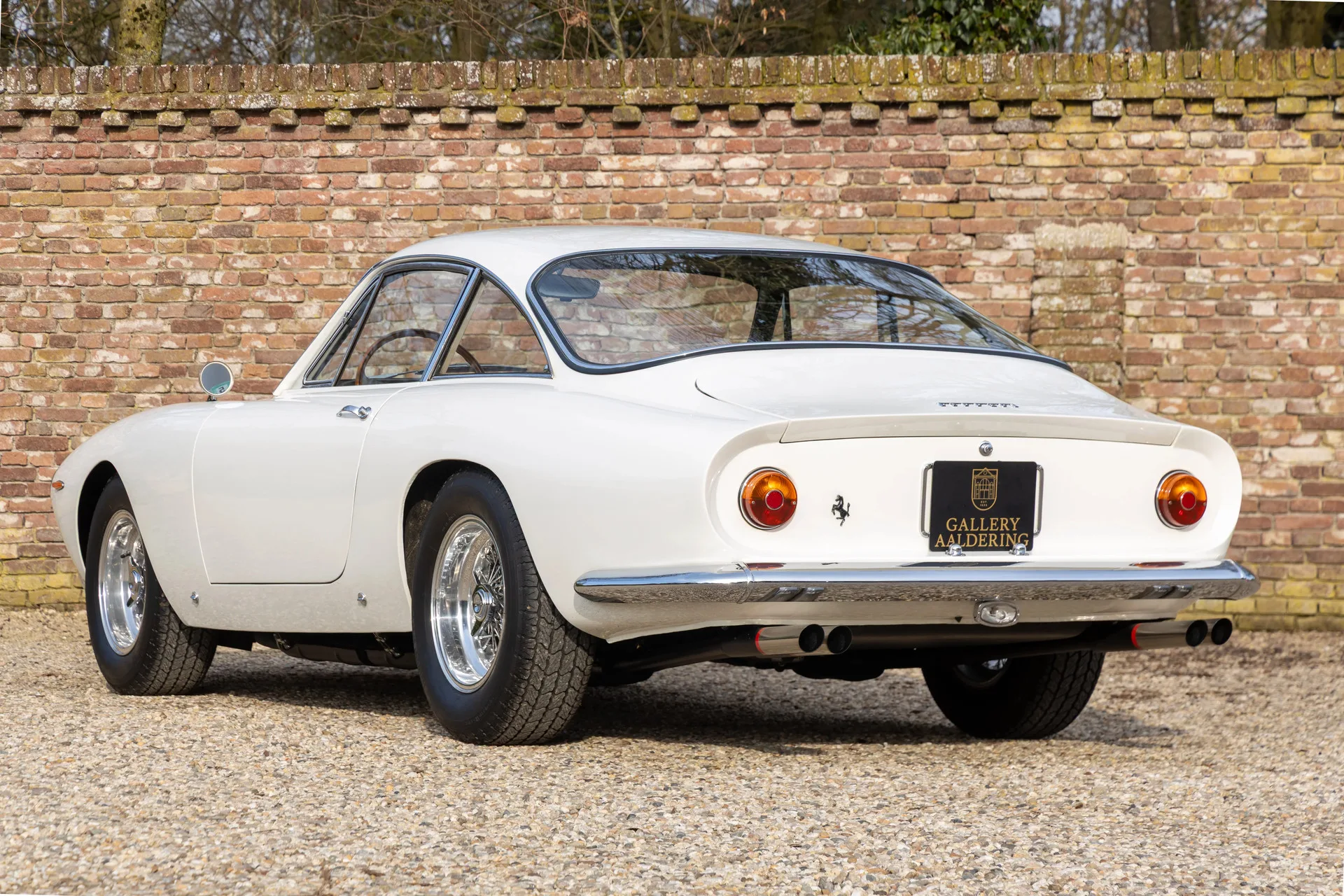 1964 Ferrari 250 GT Berlinetta Lusso, 2/30