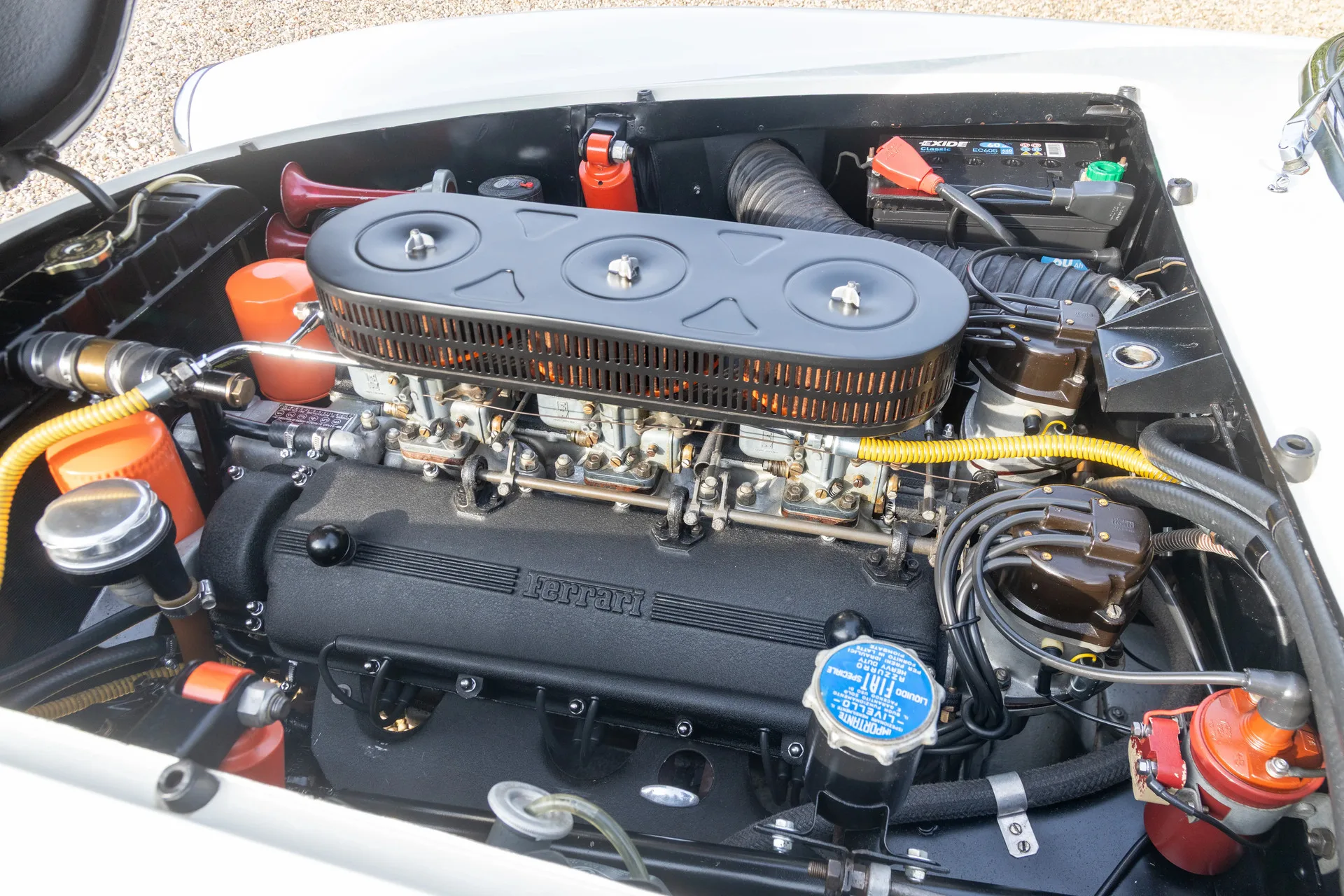 1964 Ferrari 250 GT Berlinetta Lusso, 4/30