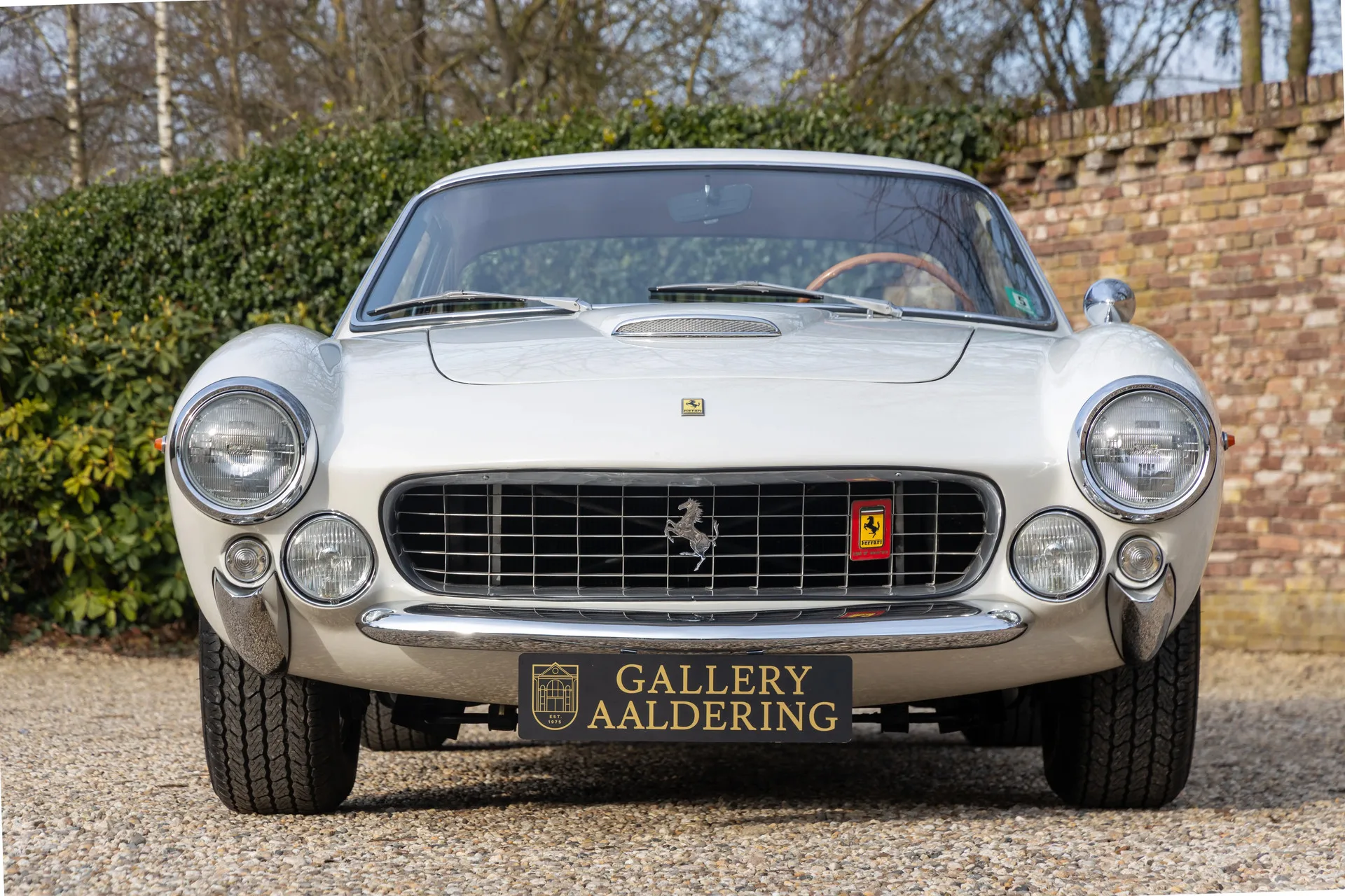 1964 Ferrari 250 GT Berlinetta Lusso, 5/30