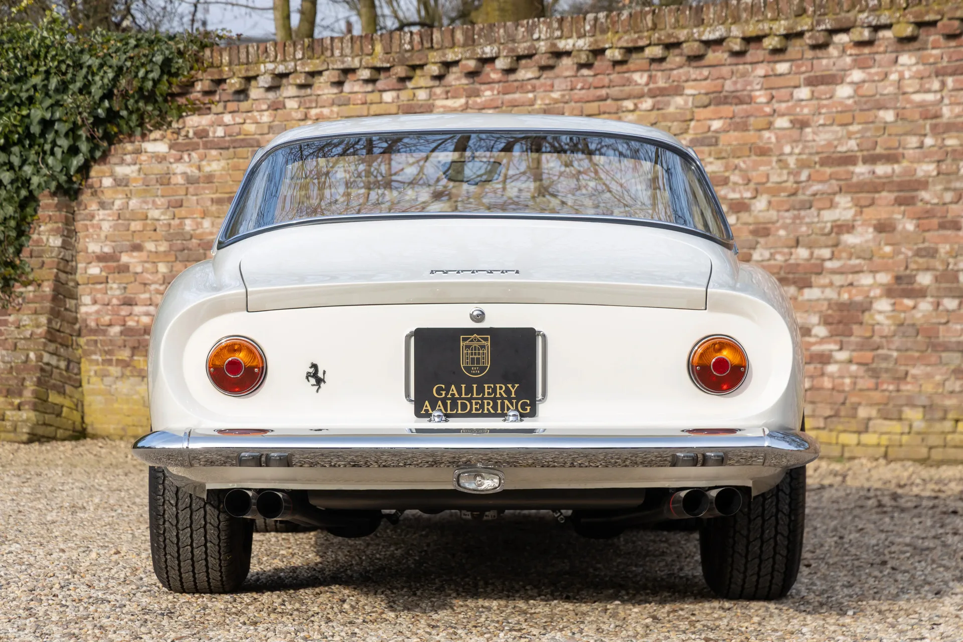 1964 Ferrari 250 GT Berlinetta Lusso, 6/30