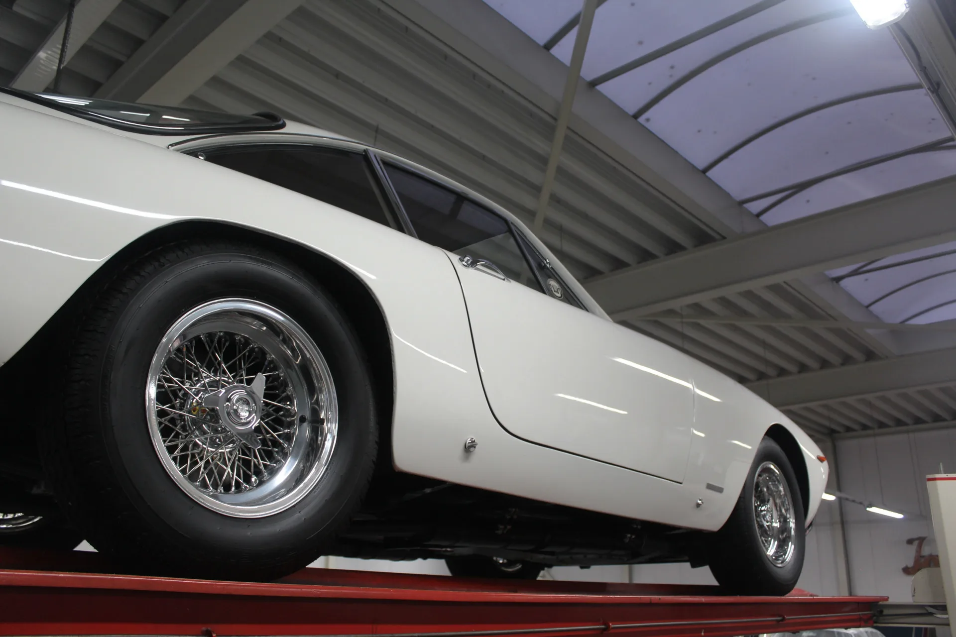 1964 Ferrari 250 GT Berlinetta Lusso, 9/30