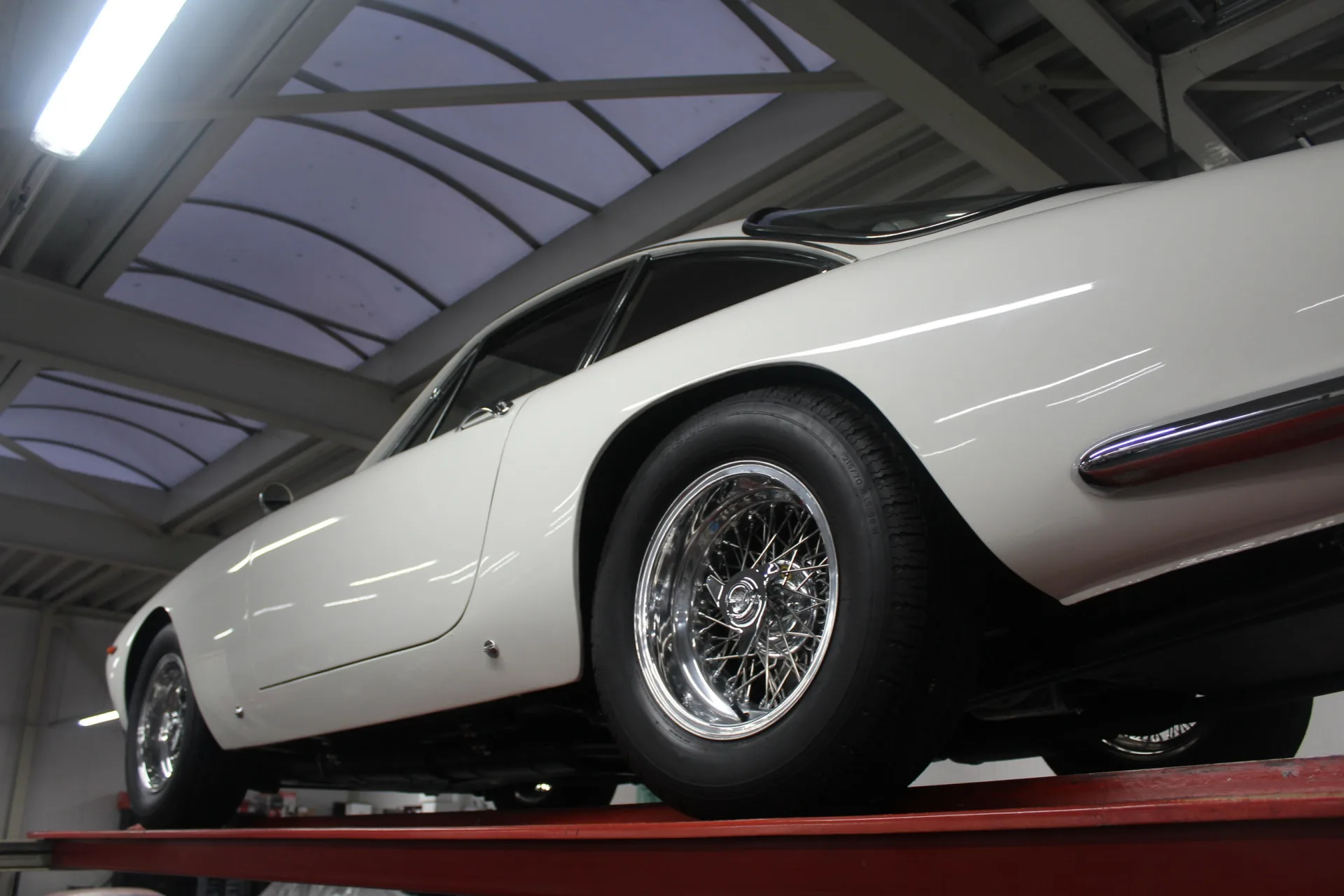 1964 Ferrari 250 GT Berlinetta Lusso, 10/30