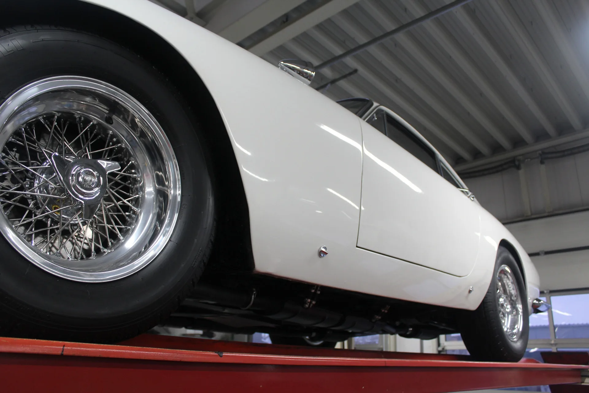 1964 Ferrari 250 GT Berlinetta Lusso, 11/30