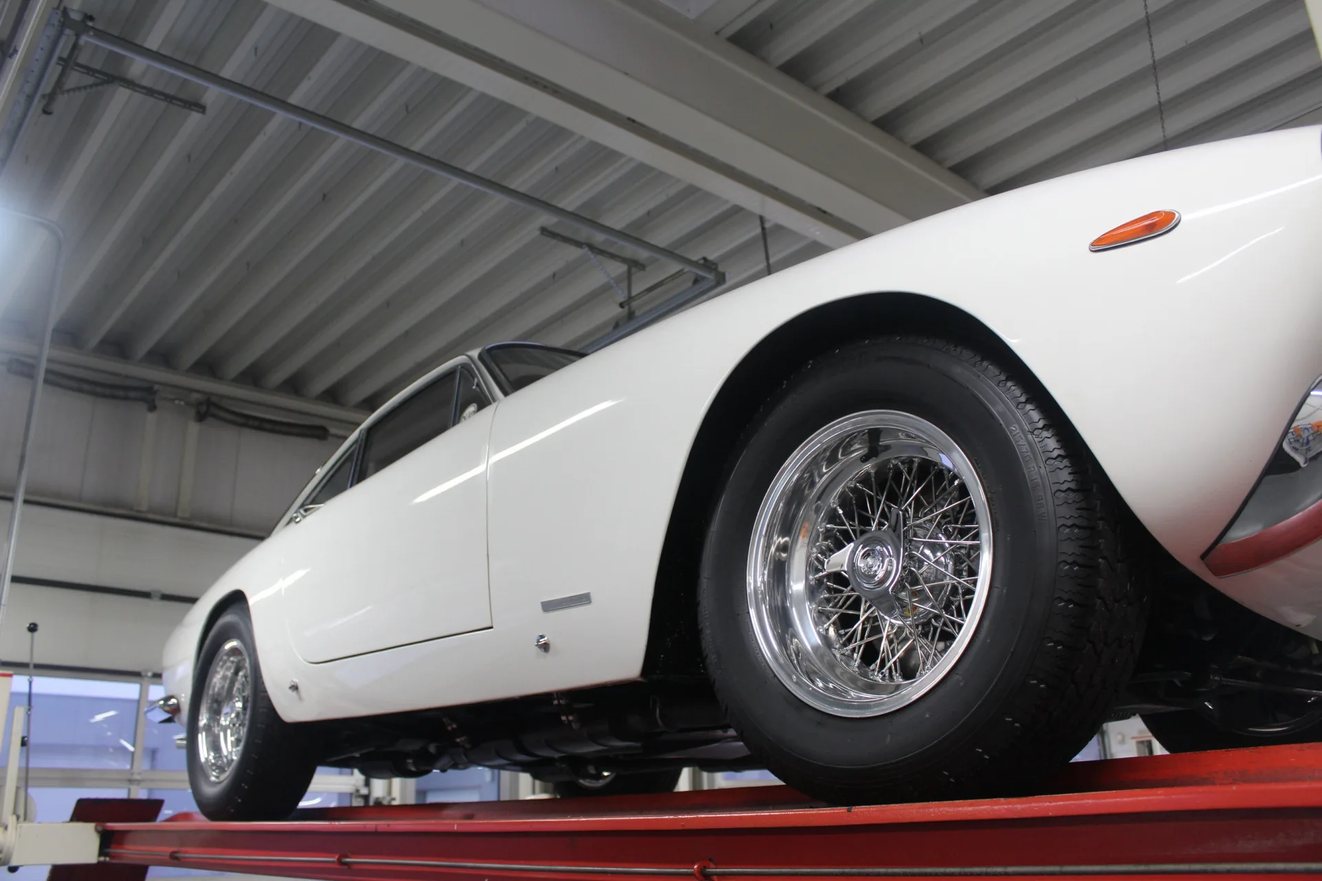 1964 Ferrari 250 GT Berlinetta Lusso, 12/30