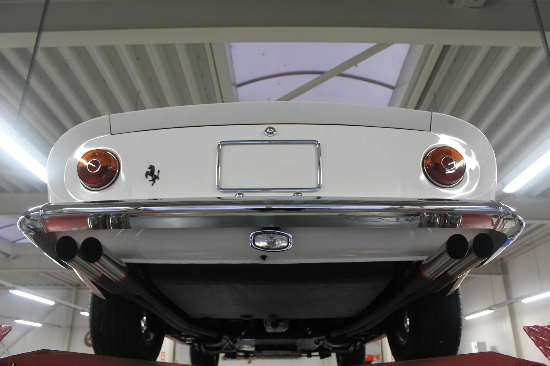 1964 Ferrari 250 GT Berlinetta Lusso, 13/30