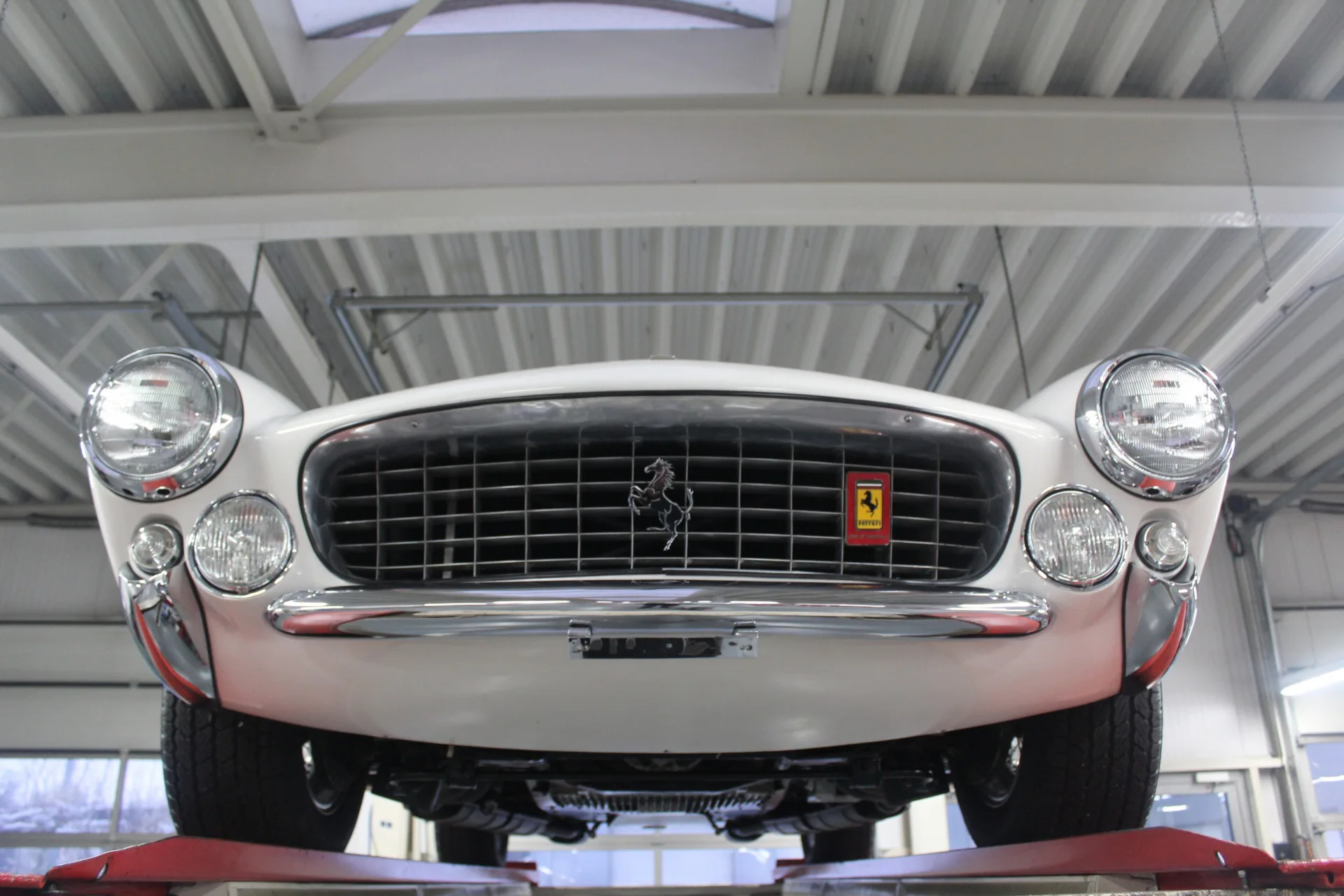 1964 Ferrari 250 GT Berlinetta Lusso, 14/30
