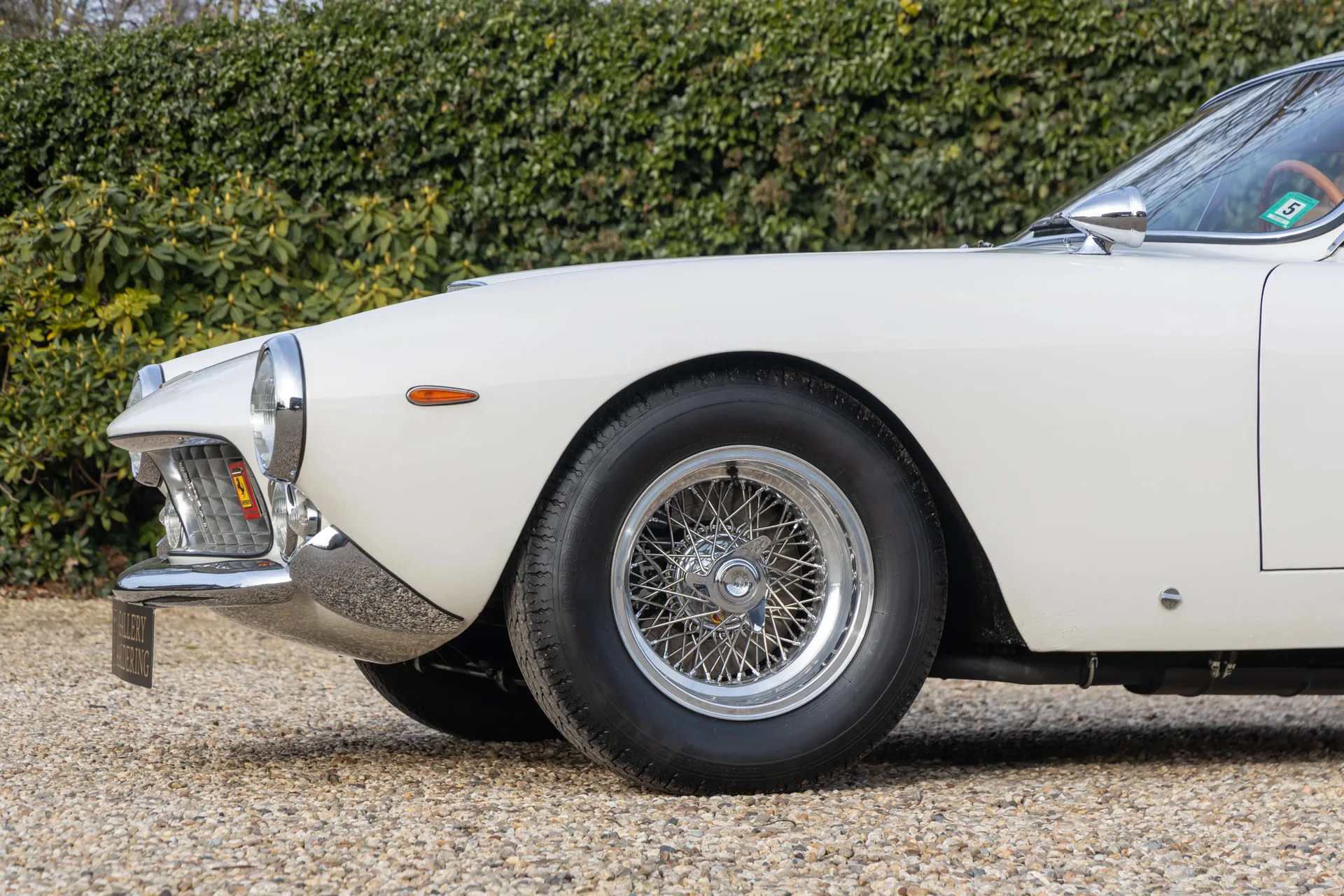 1964 Ferrari 250 GT Berlinetta Lusso, 19/30
