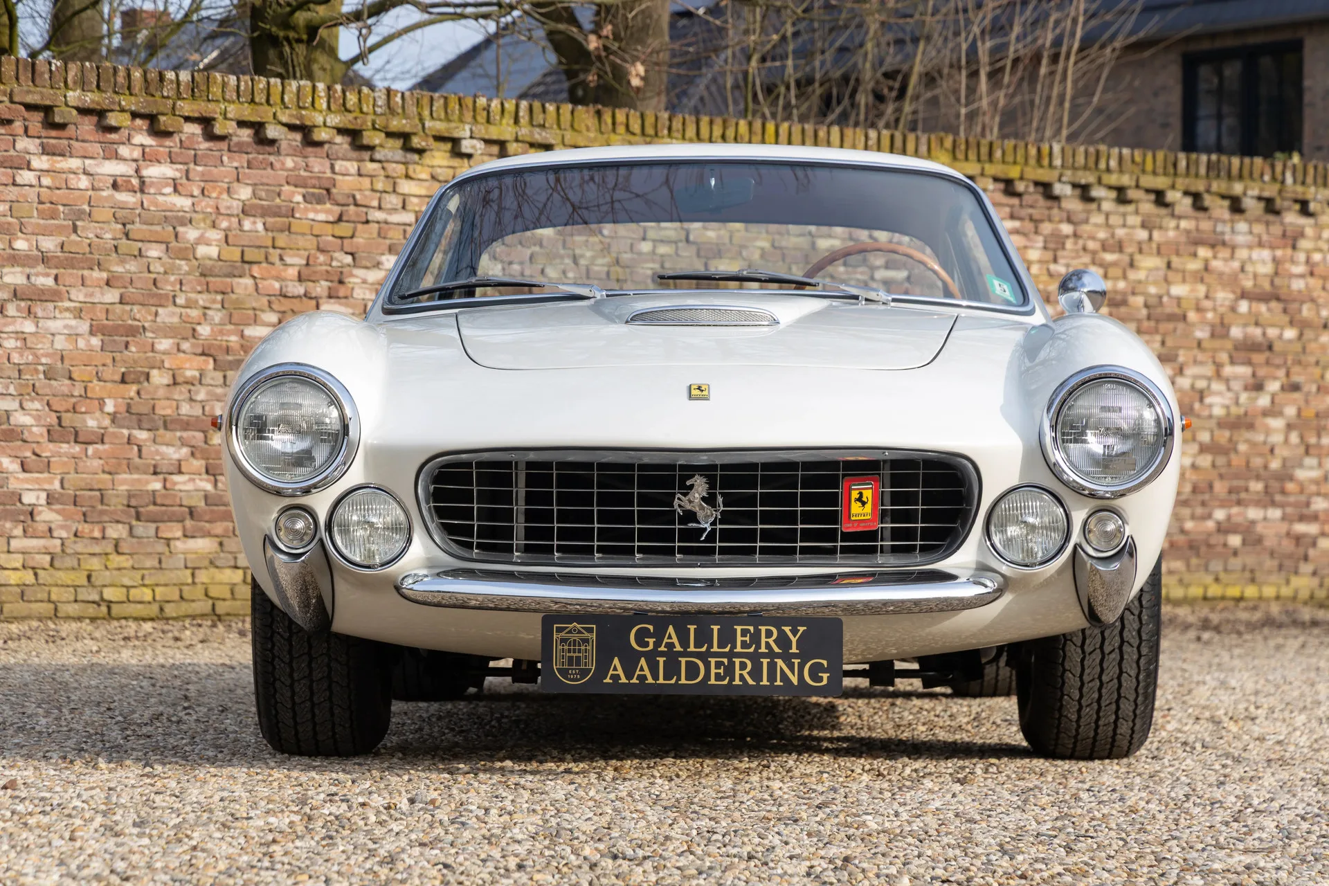 1964 Ferrari 250 GT Berlinetta Lusso, 21/30