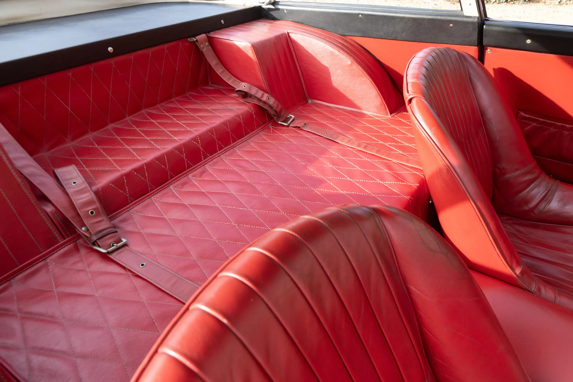 1964 Ferrari 250 GT Berlinetta Lusso, 22/30