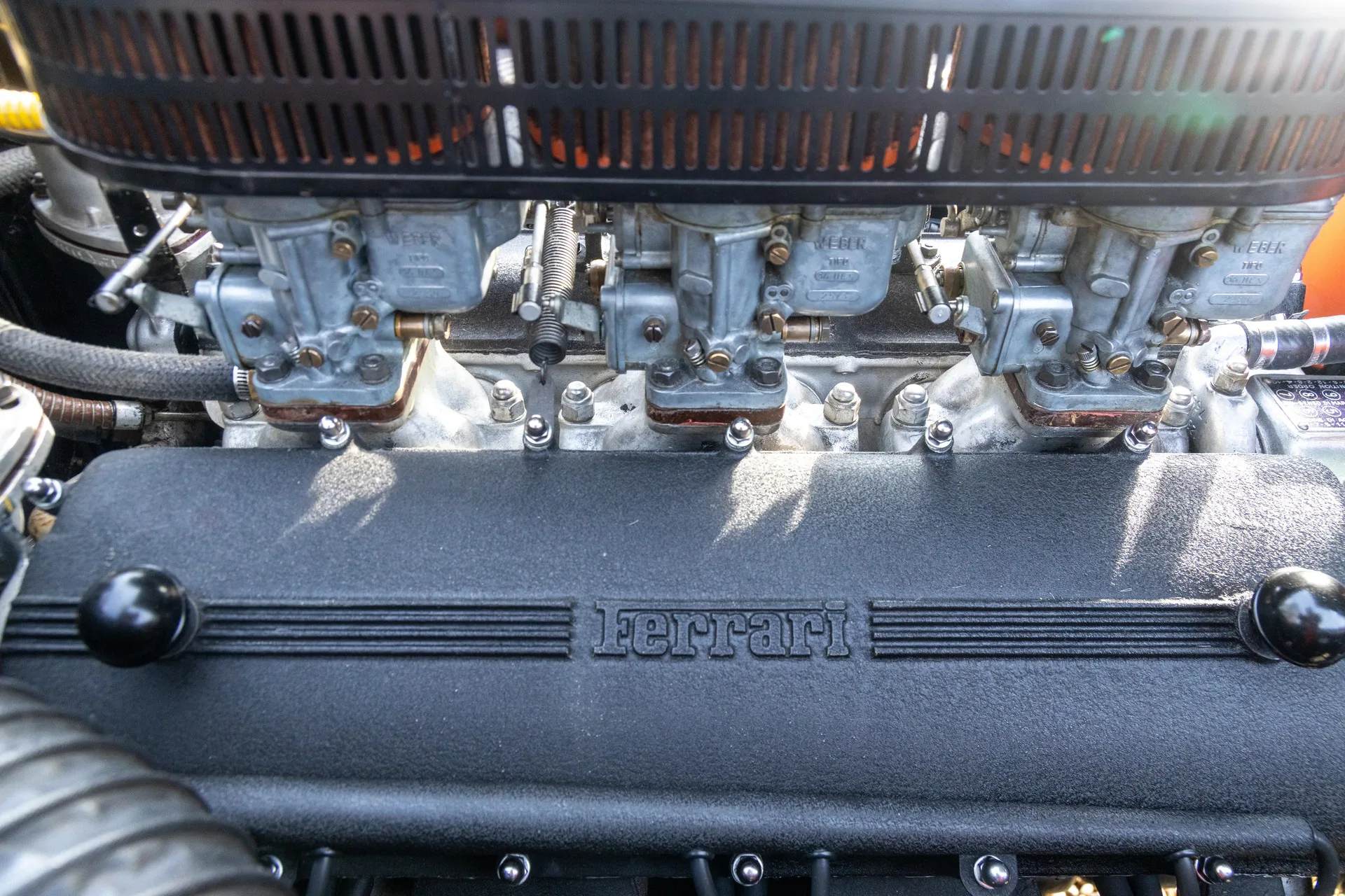 1964 Ferrari 250 GT Berlinetta Lusso, 23/30