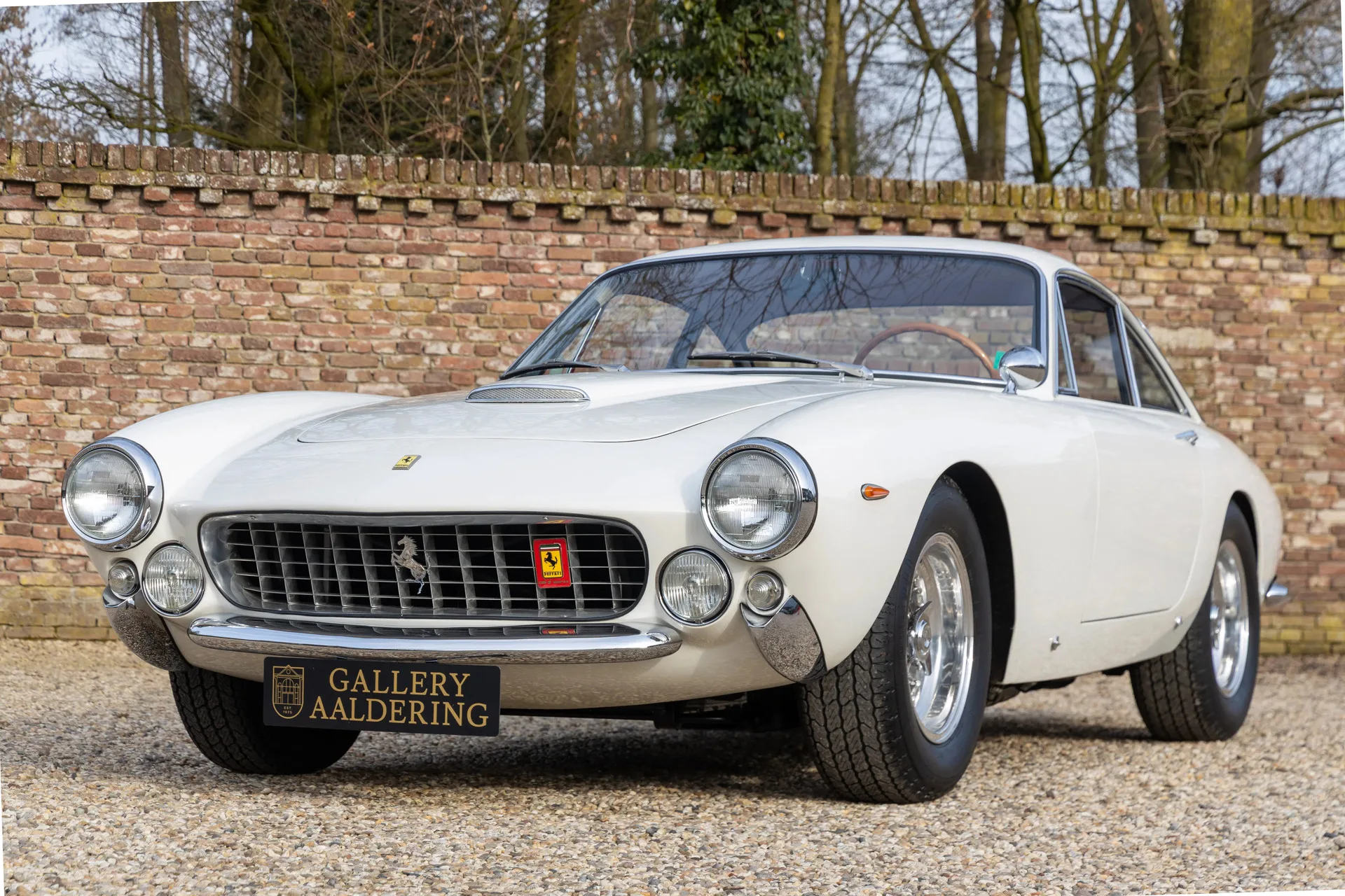1964 Ferrari 250 GT Berlinetta Lusso, 24/30
