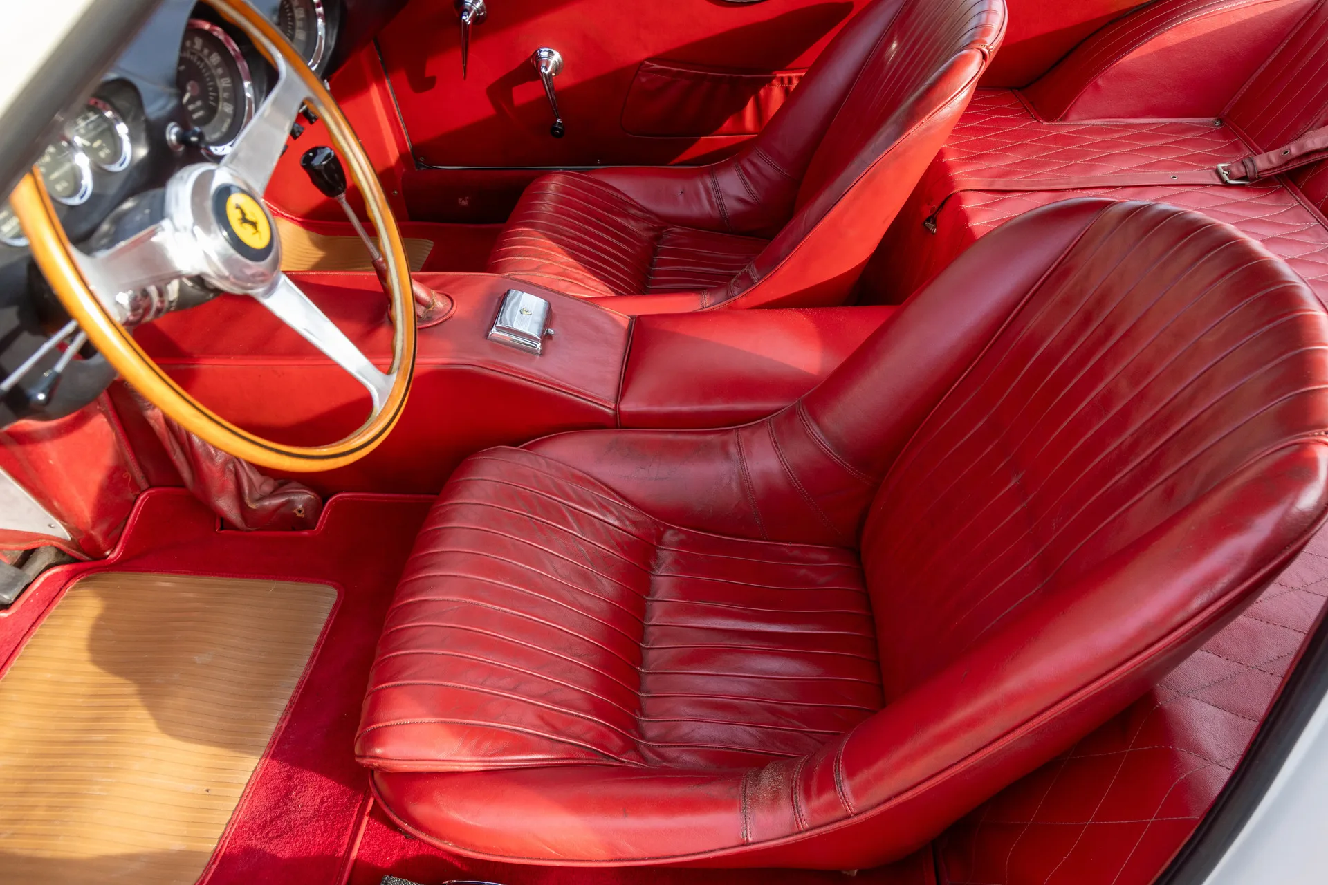 1964 Ferrari 250 GT Berlinetta Lusso, 25/30