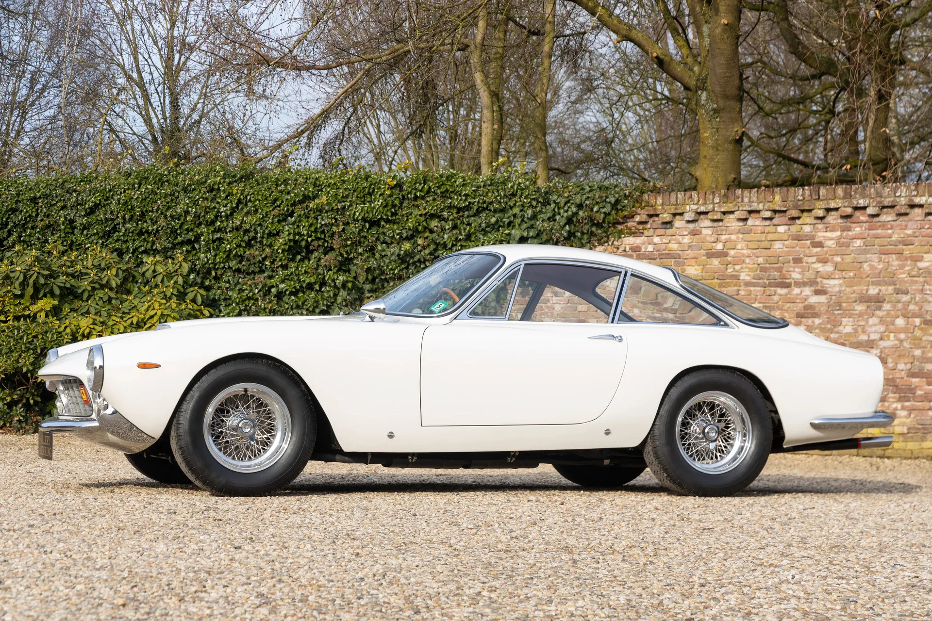 1964 Ferrari 250 GT Berlinetta Lusso, 26/30
