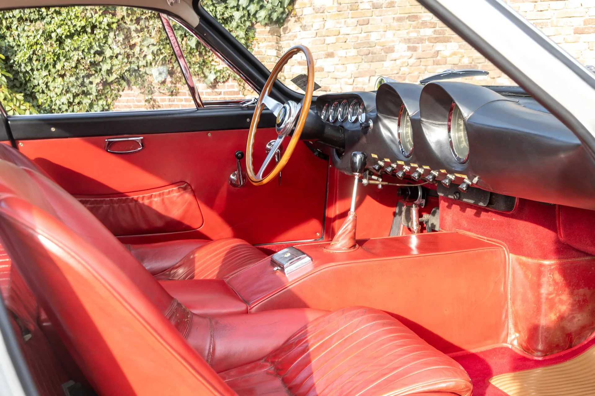 1964 Ferrari 250 GT Berlinetta Lusso, 27/30