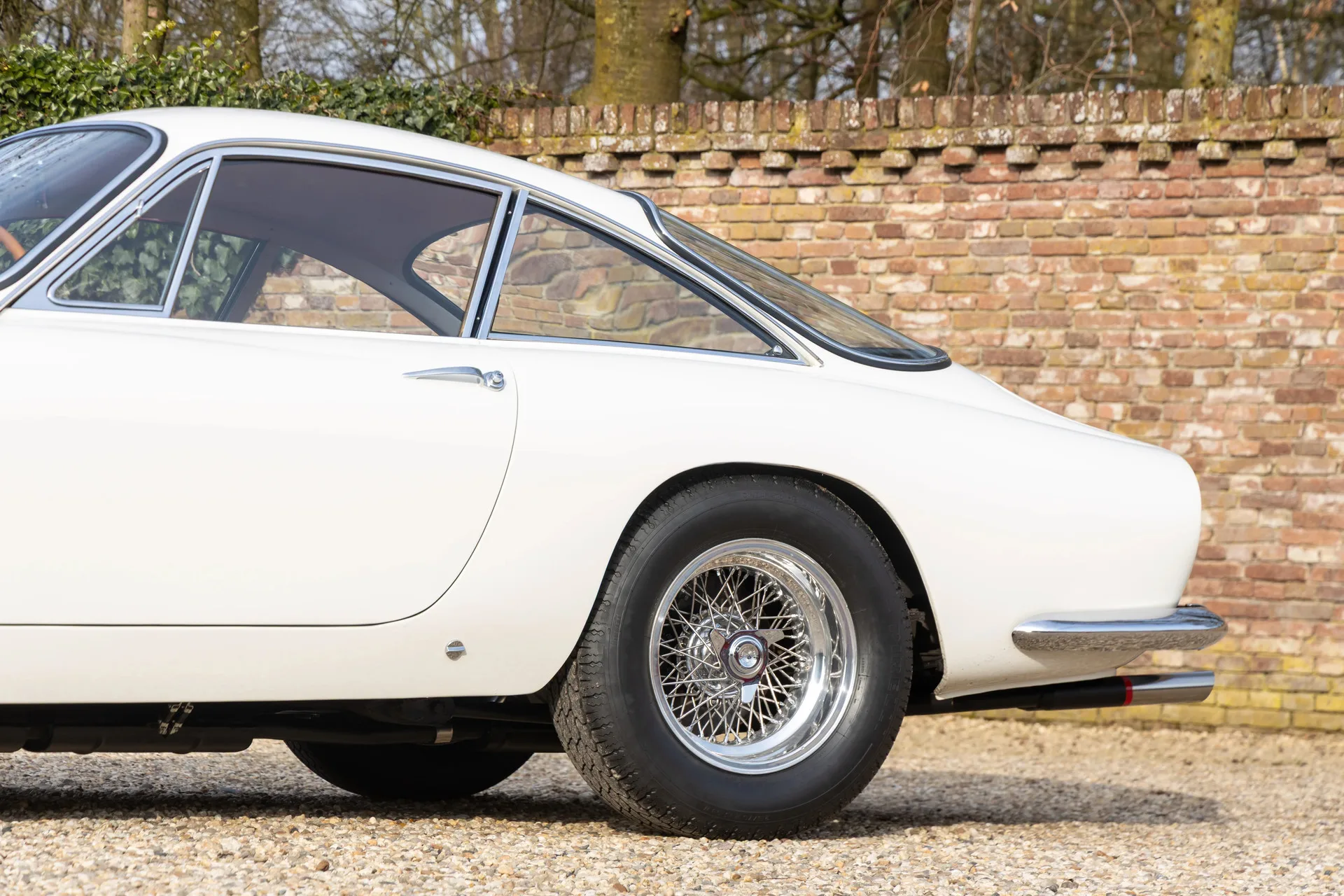 1964 Ferrari 250 GT Berlinetta Lusso, 28/30