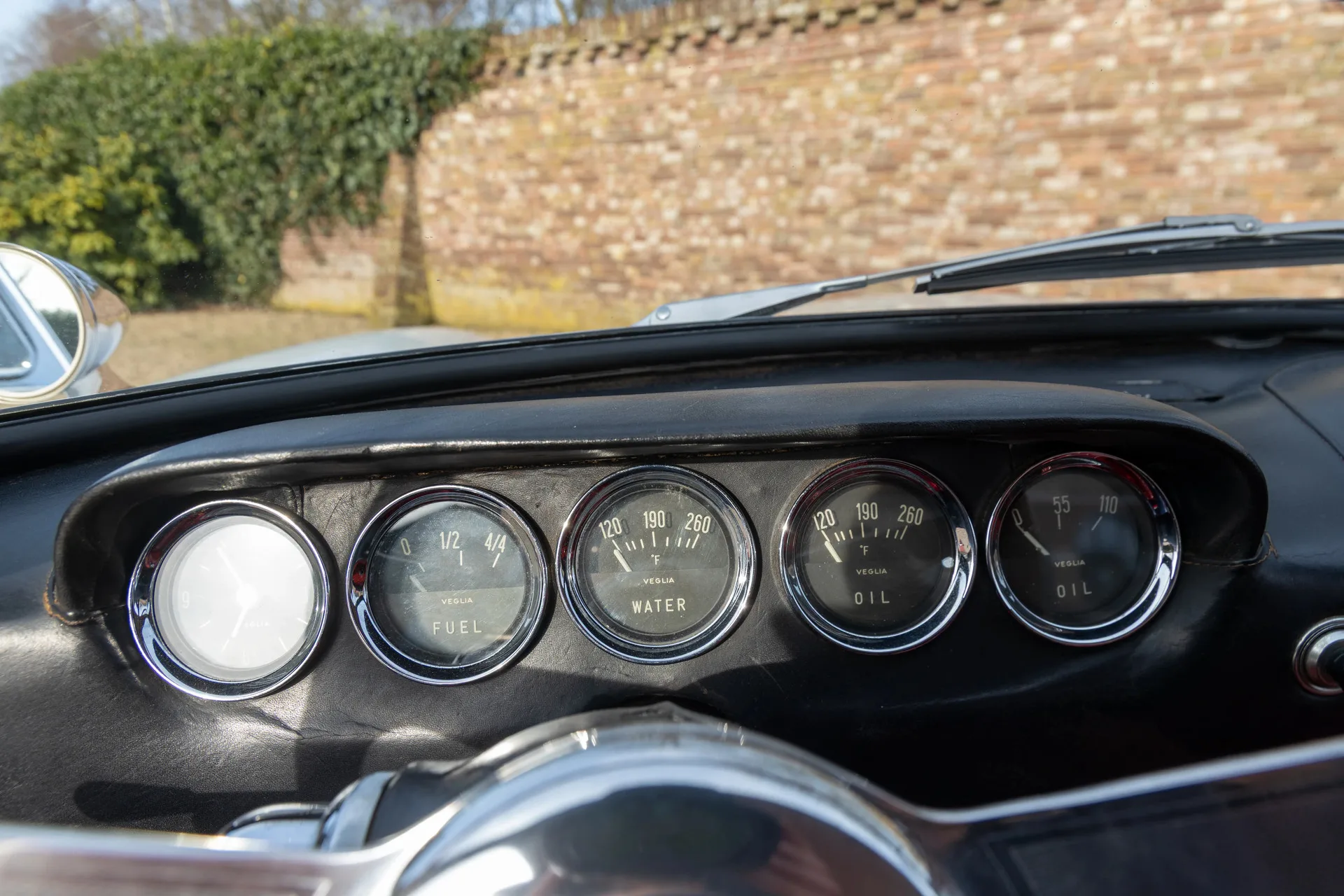 1964 Ferrari 250 GT Berlinetta Lusso, 29/30