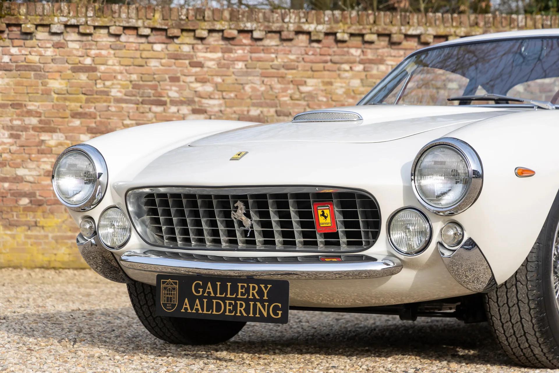 1964 Ferrari 250 GT Berlinetta Lusso, 30/30