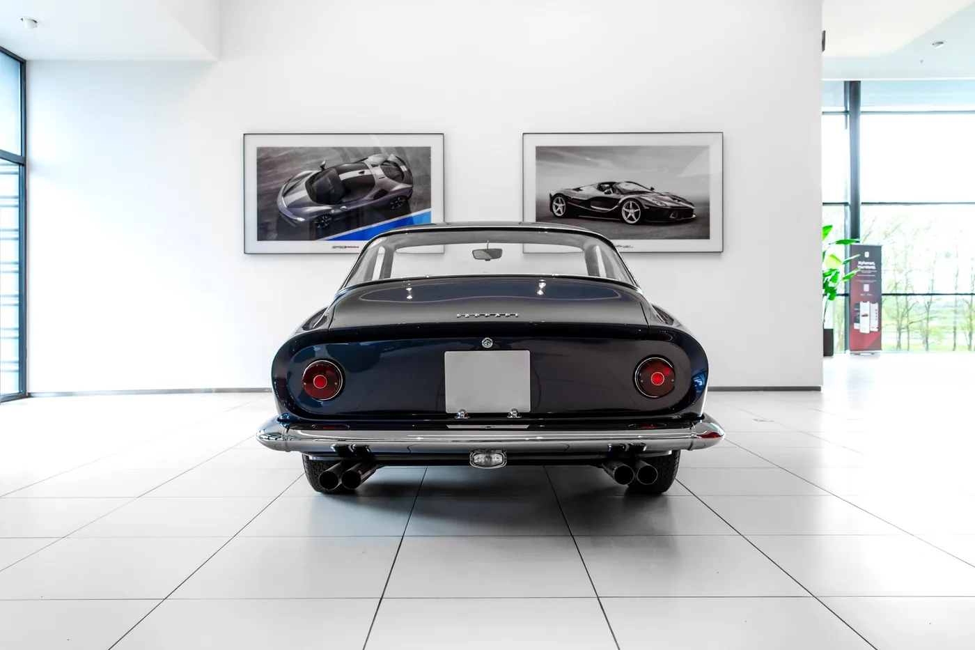 1964 Ferrari 250 GT Berlinetta Lusso angeboten von einem Fachhändler in Hengelo, Niederlande, Foto 4 von 15