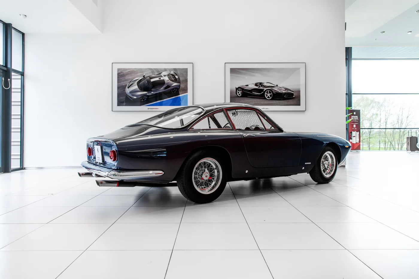 1964 Ferrari 250 GT Berlinetta Lusso angeboten von einem Fachhändler in Hengelo, Niederlande, Foto 7 von 15