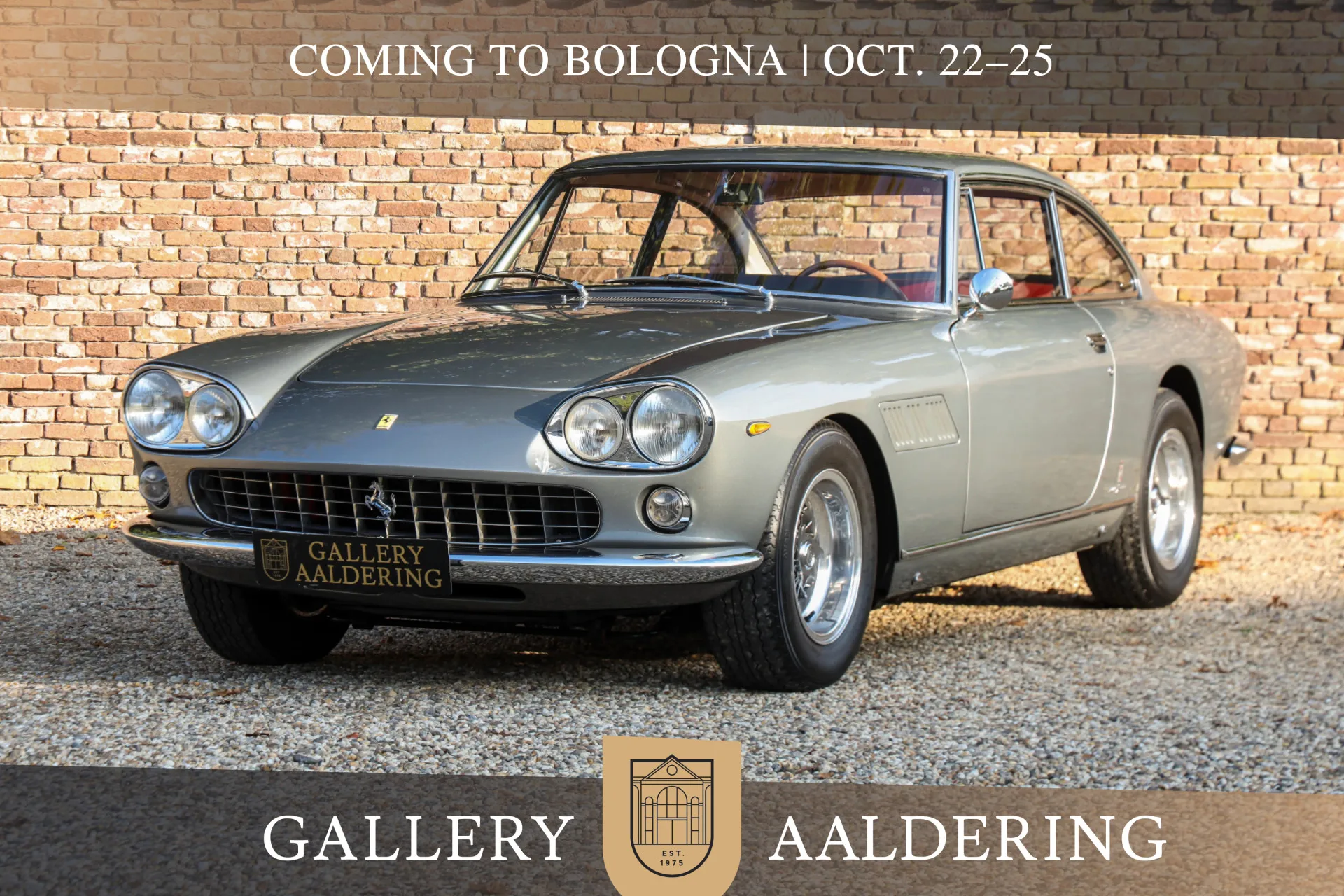 1964 Ferrari 330 GT 2+2 Series I, 2/30