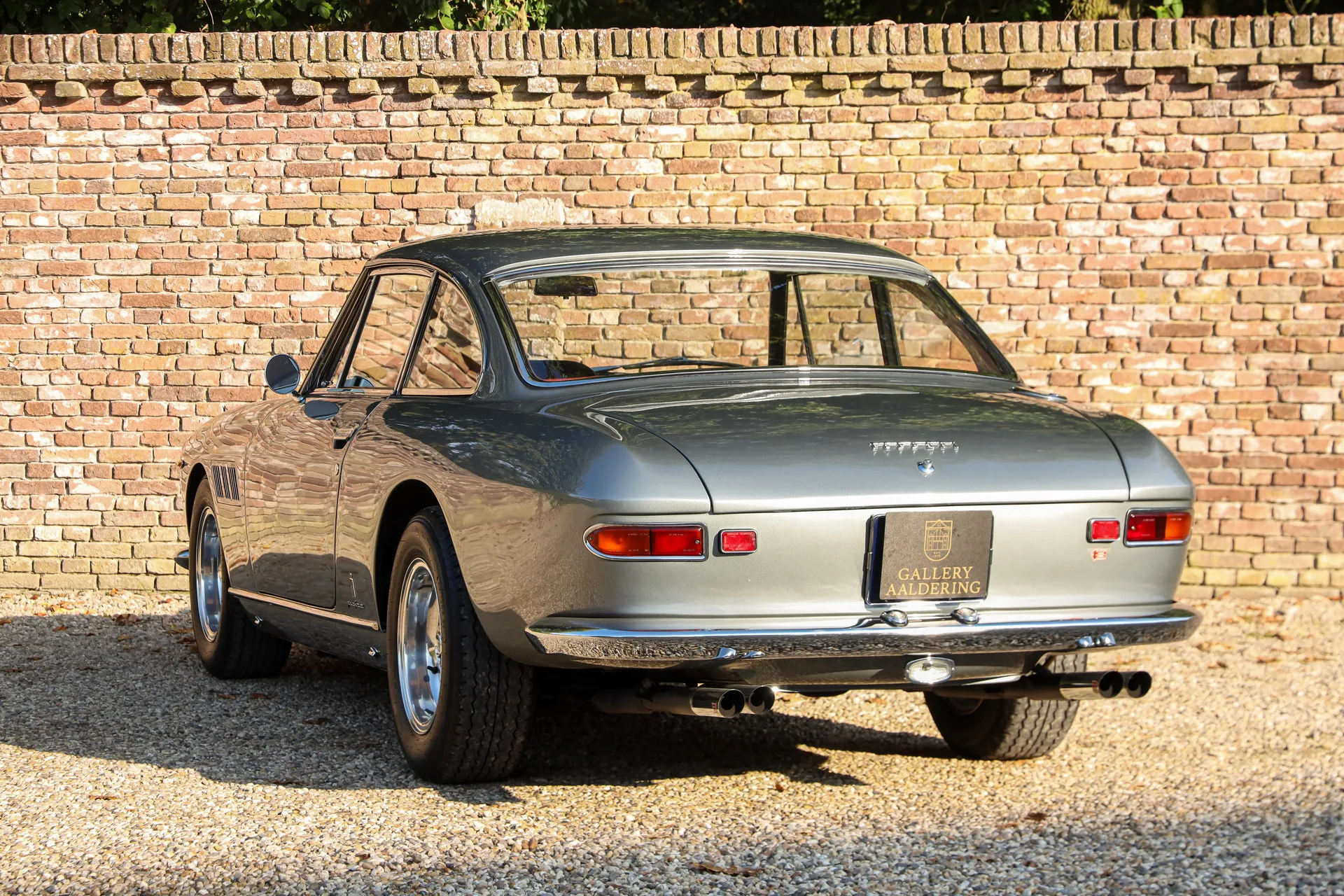 1964 Ferrari 330 GT 2+2 Series I, 3/30