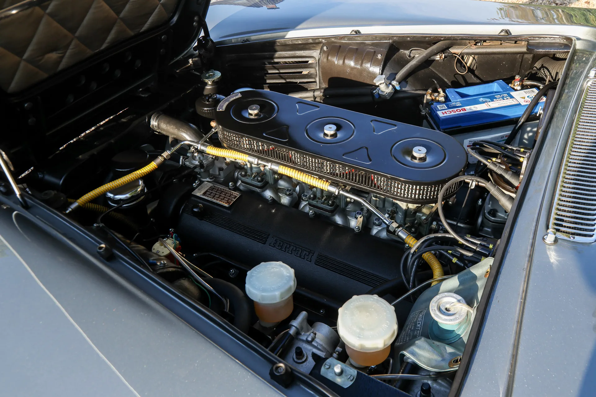 1964 Ferrari 330 GT 2+2 Series I, 5/30