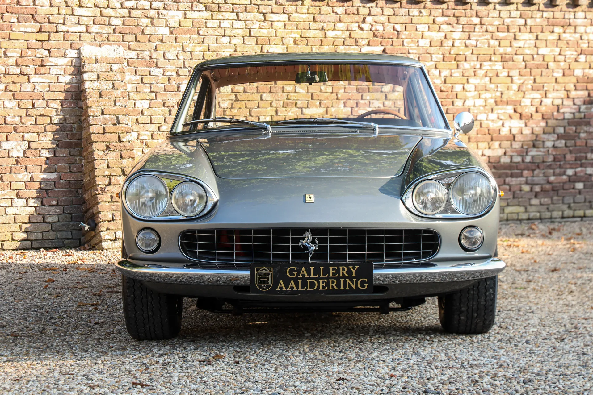 1964 Ferrari 330 GT 2+2 Series I, 6/30