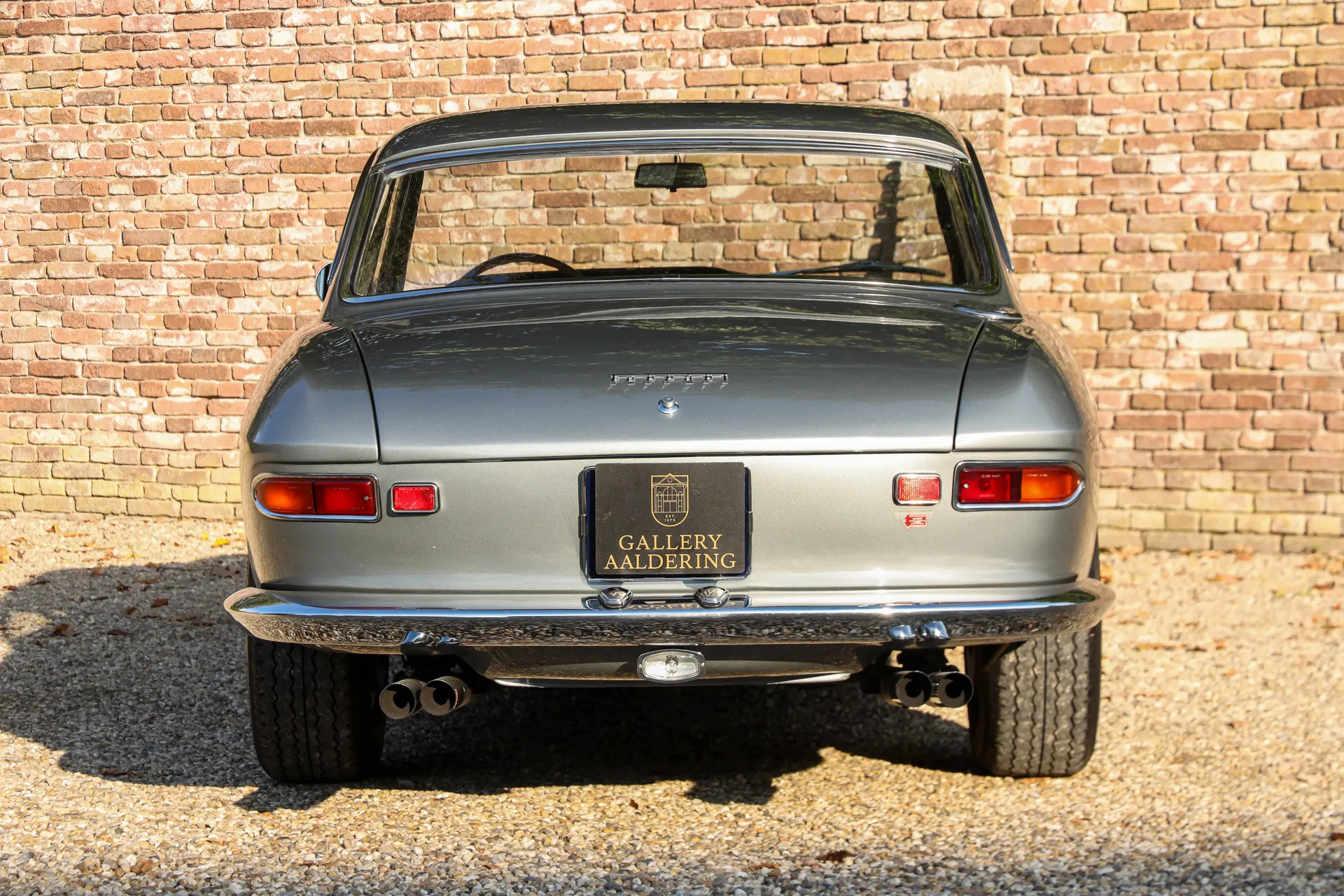 1964 Ferrari 330 GT 2+2 Series I, 7/30