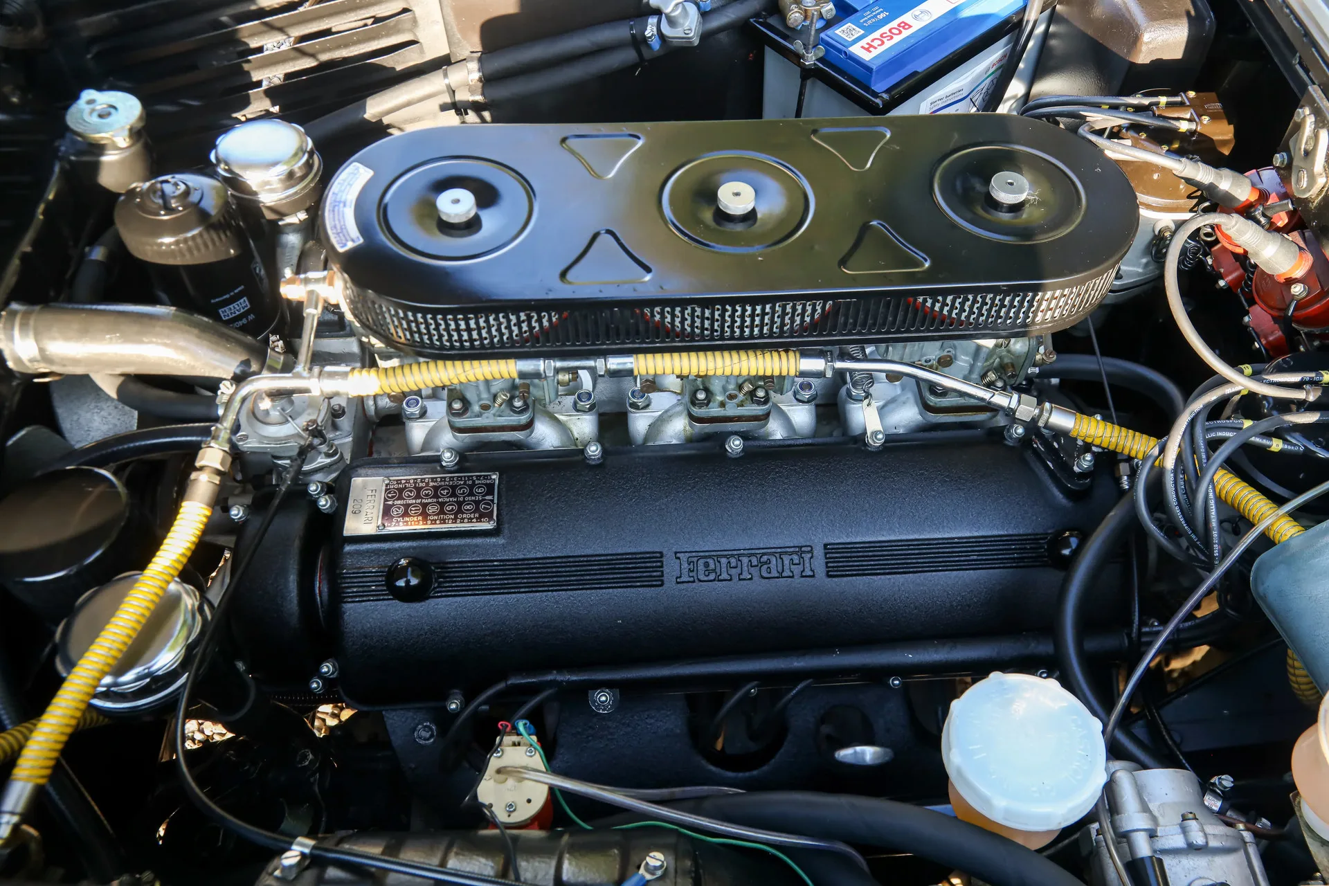1964 Ferrari 330 GT 2+2 Series I, 12/30