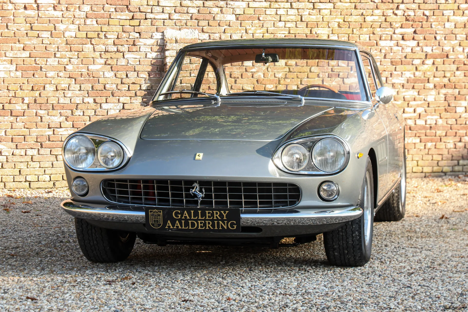 1964 Ferrari 330 GT 2+2 Series I, 13/30