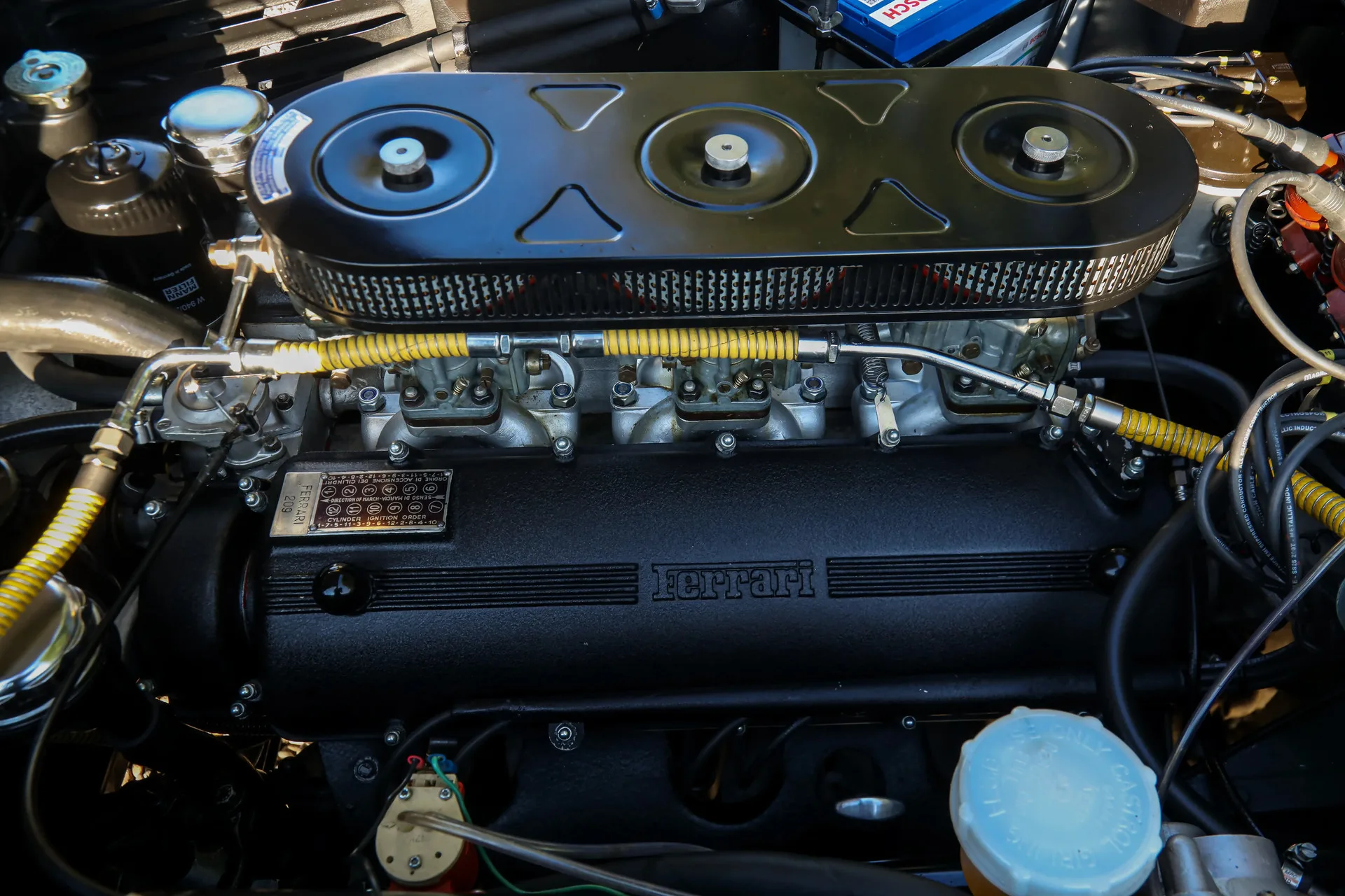 1964 Ferrari 330 GT 2+2 Series I, 15/30