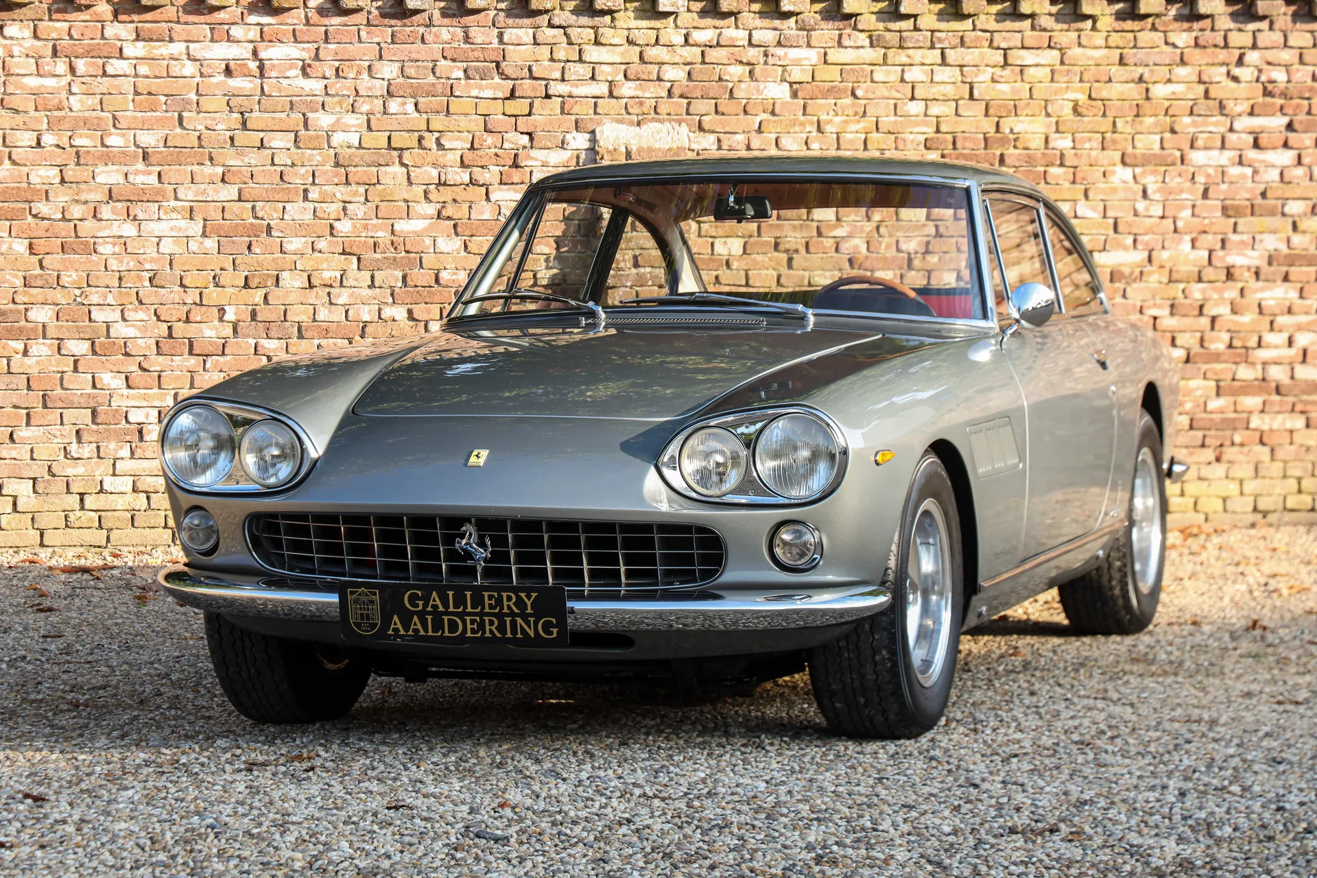 1964 Ferrari 330 GT 2+2 Series I, 16/30