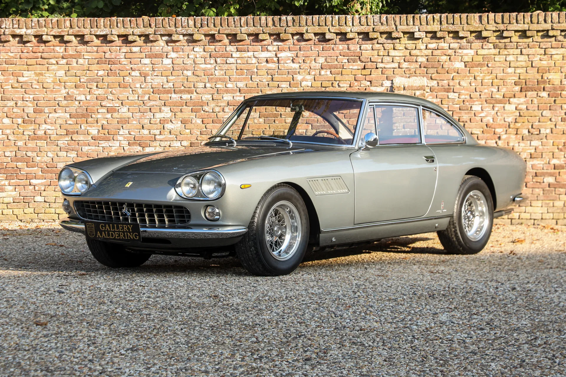 1964 Ferrari 330 GT 2+2 Series I, 19/30