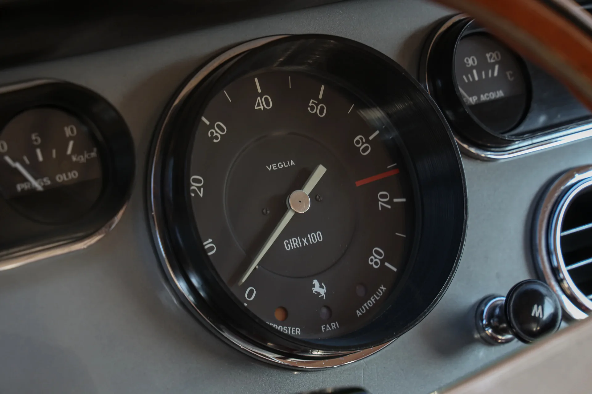 1964 Ferrari 330 GT 2+2 Series I, 20/30