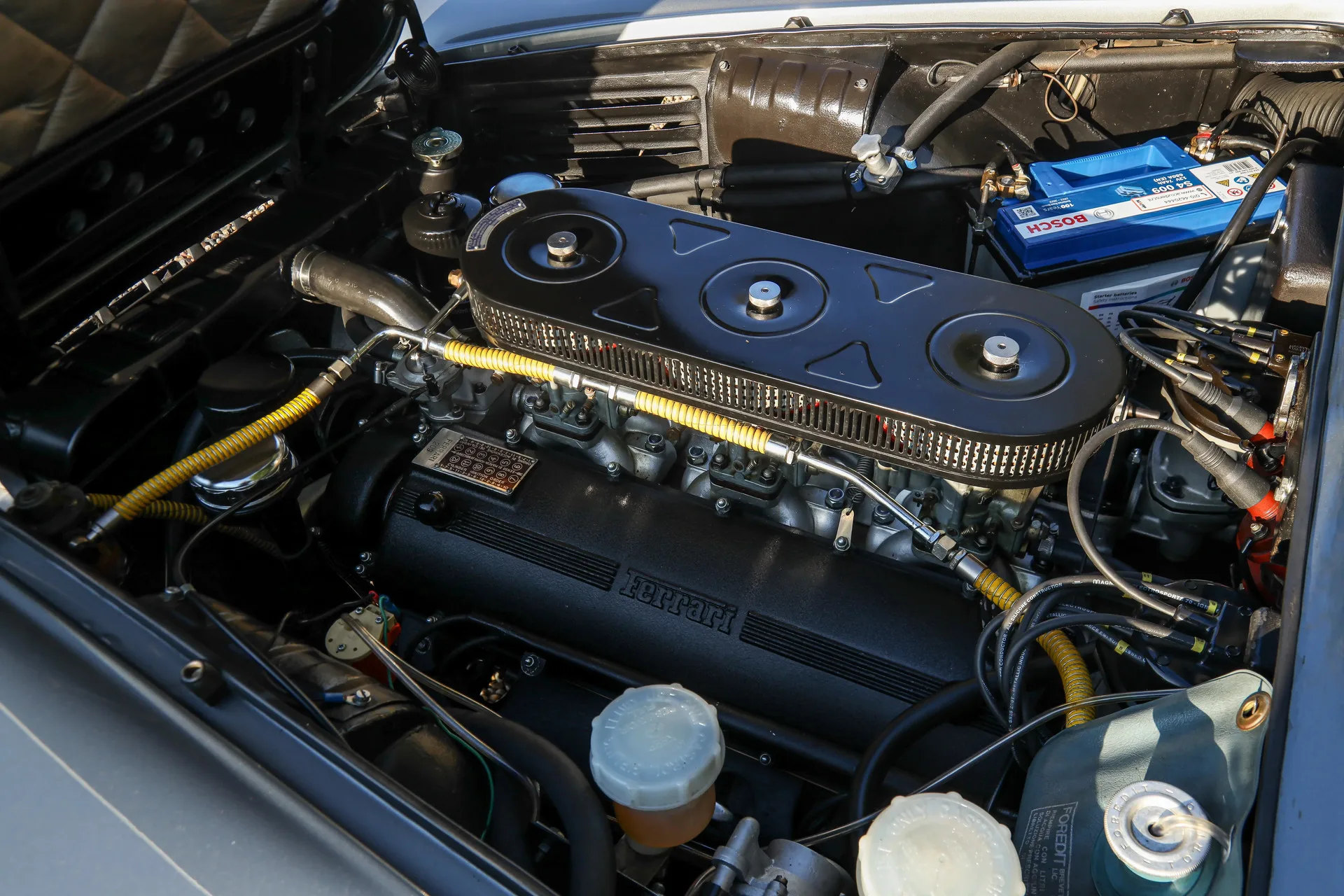 1964 Ferrari 330 GT 2+2 Series I, 21/30